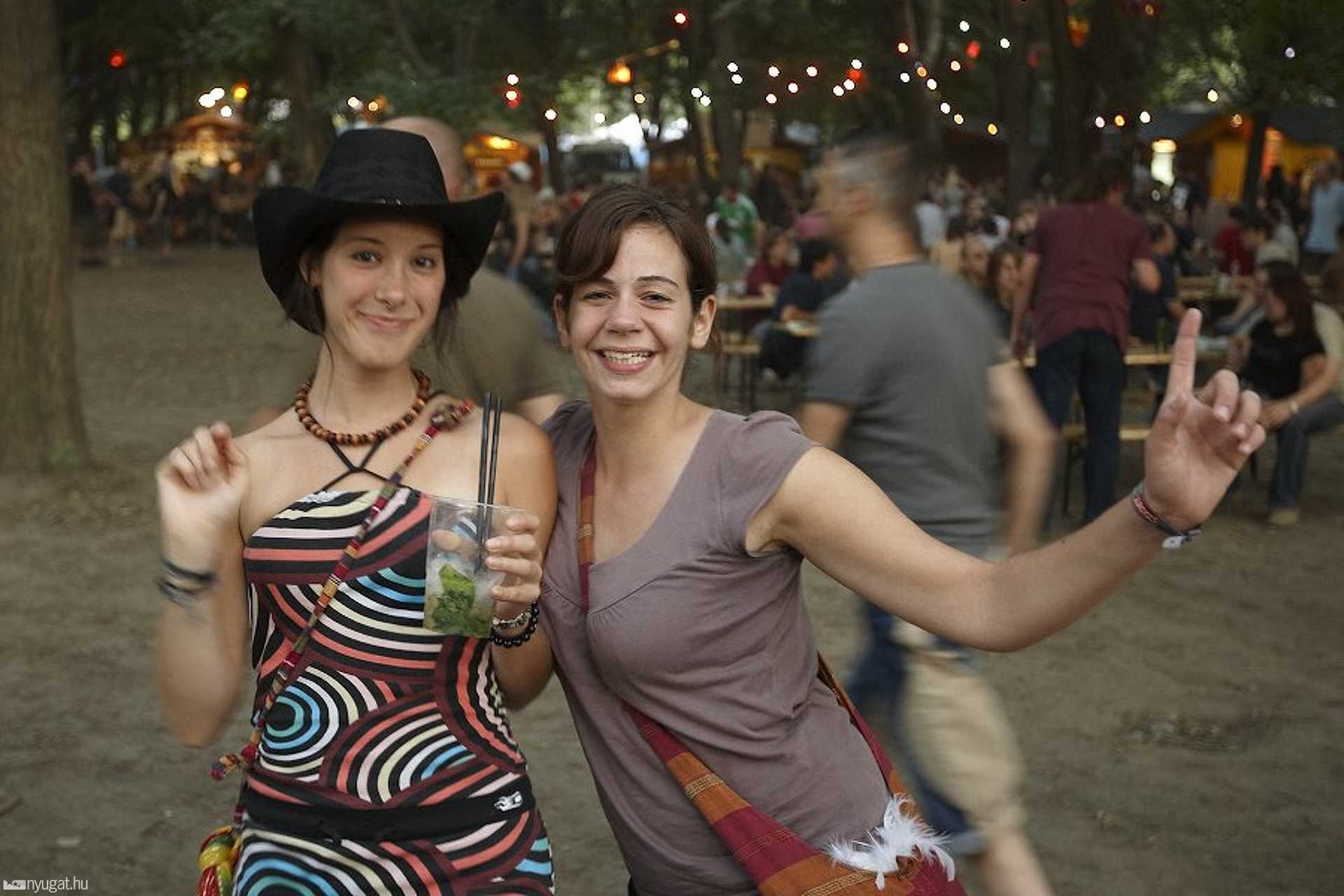 Sziget 2009: Az utolsó nap
