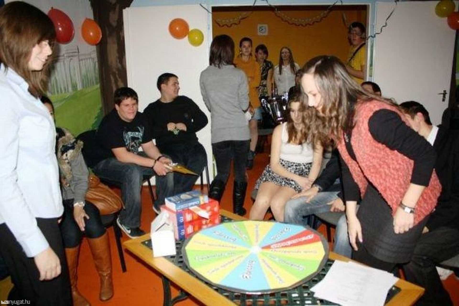 A Smile Nyelviskola 11. születésnapi rendezvénye