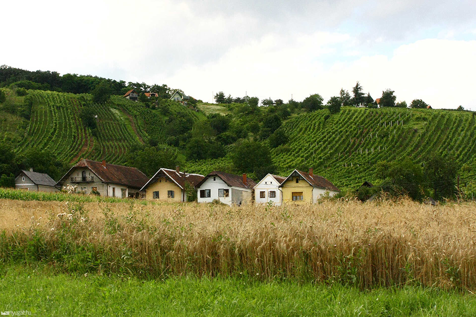 Vaskeresztes