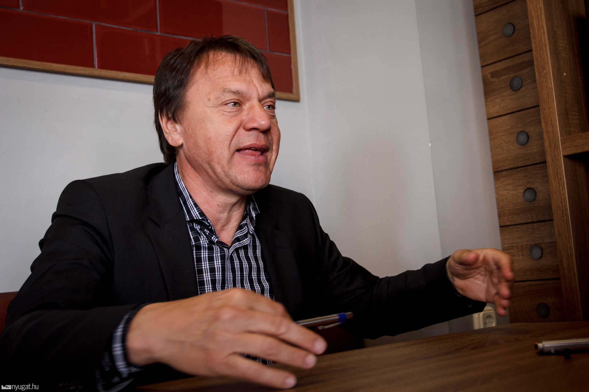 Molnár Miklós interjú