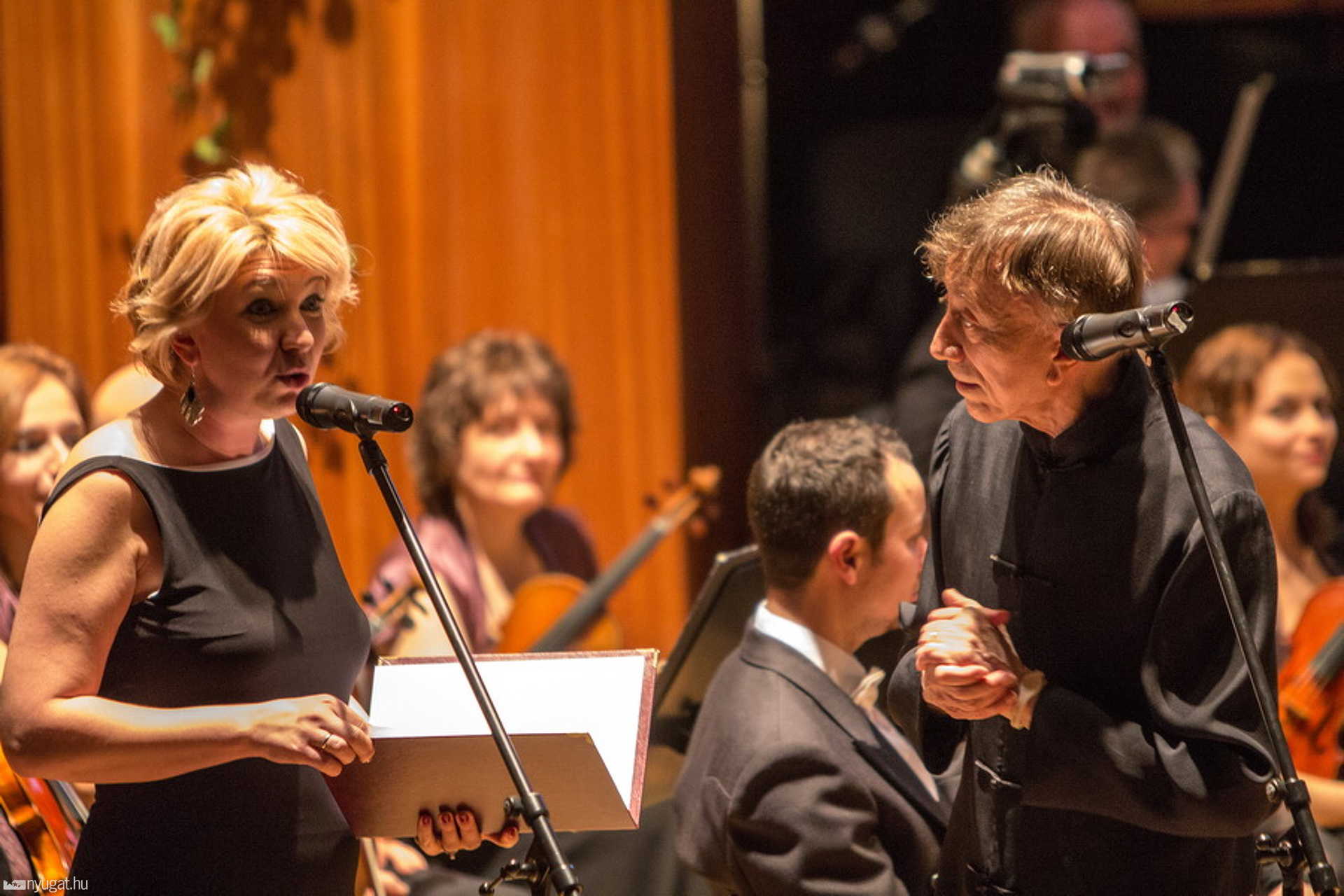Vásáry Tamás Savaria Szimfonikus Zenekar jubileum