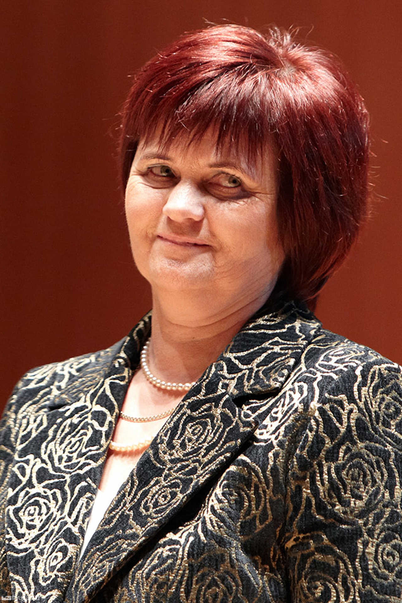 Geositsné Gerencsér Lucia