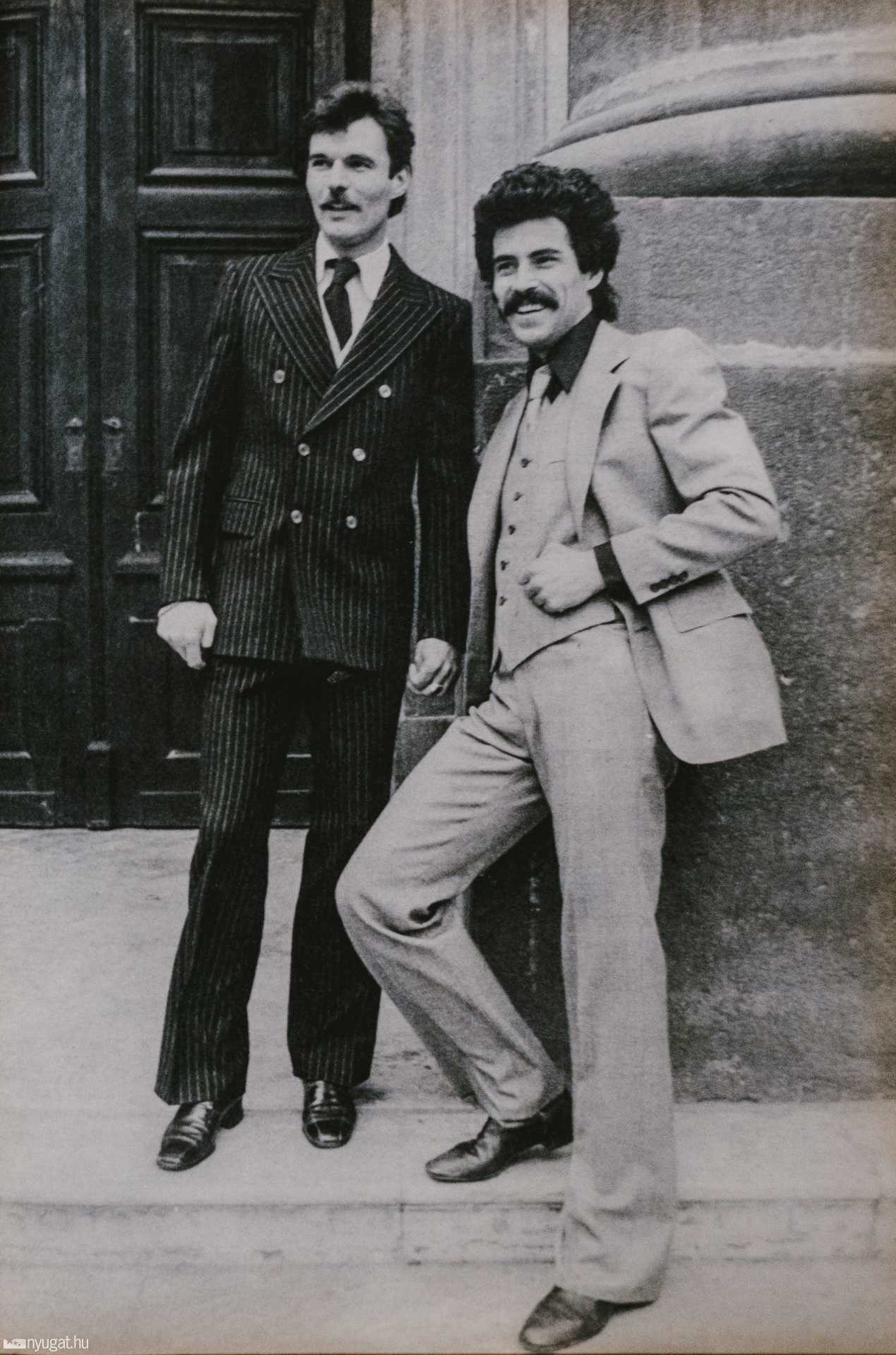 Cipőgyár és Styl az Ez a divat évkönyvben