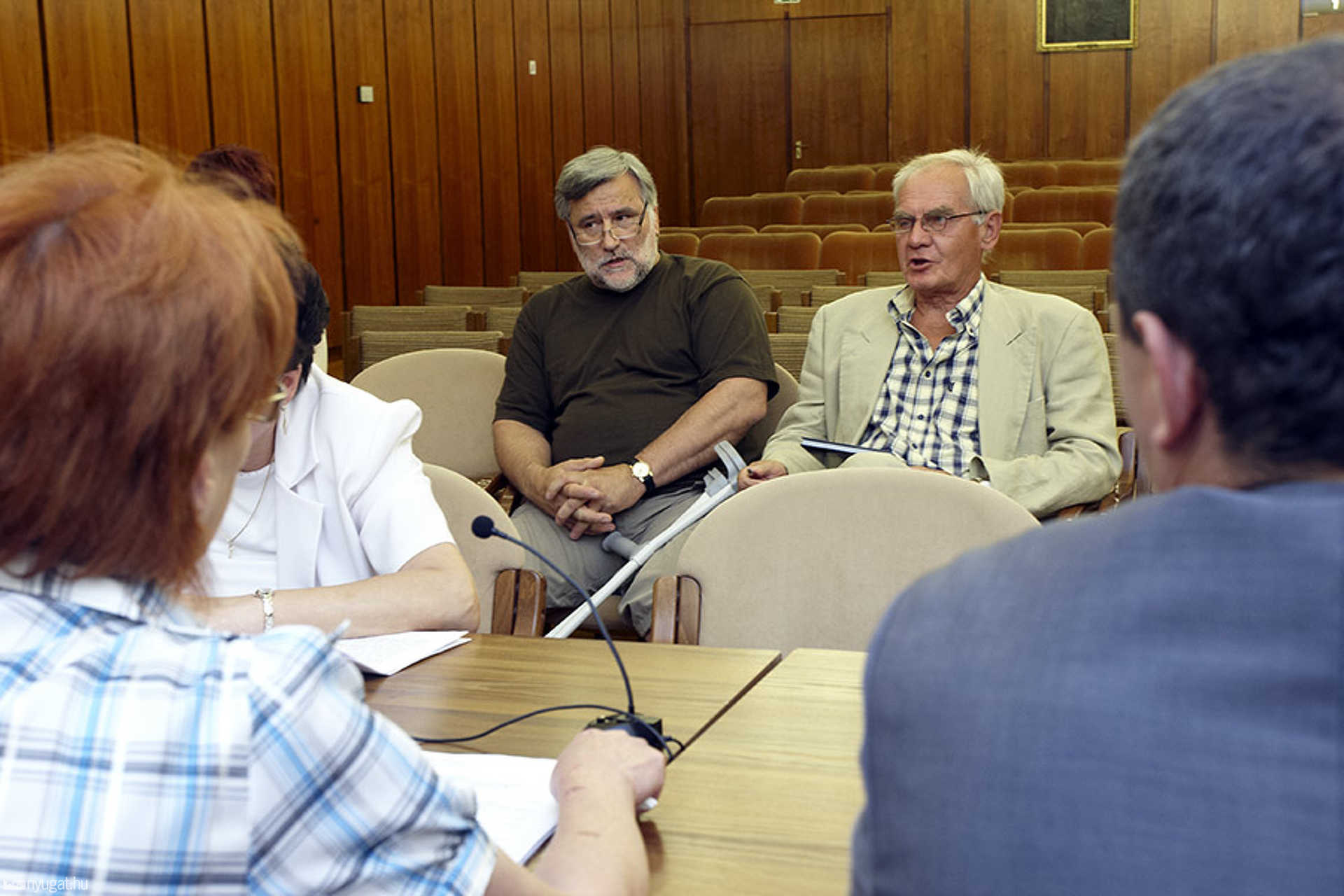 Kulturális Bizottság ülése