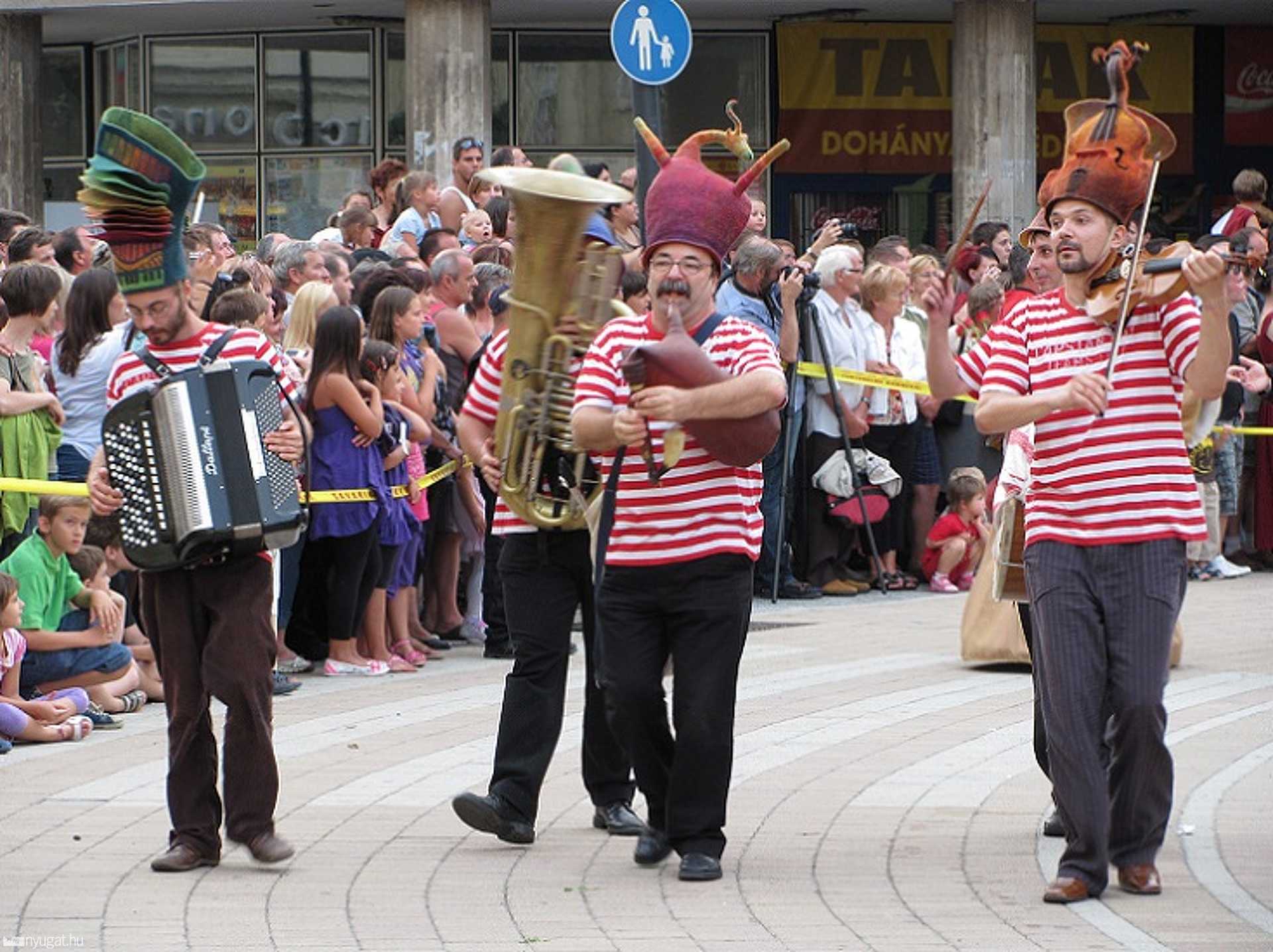 Karneváli fotópályázat 2010.