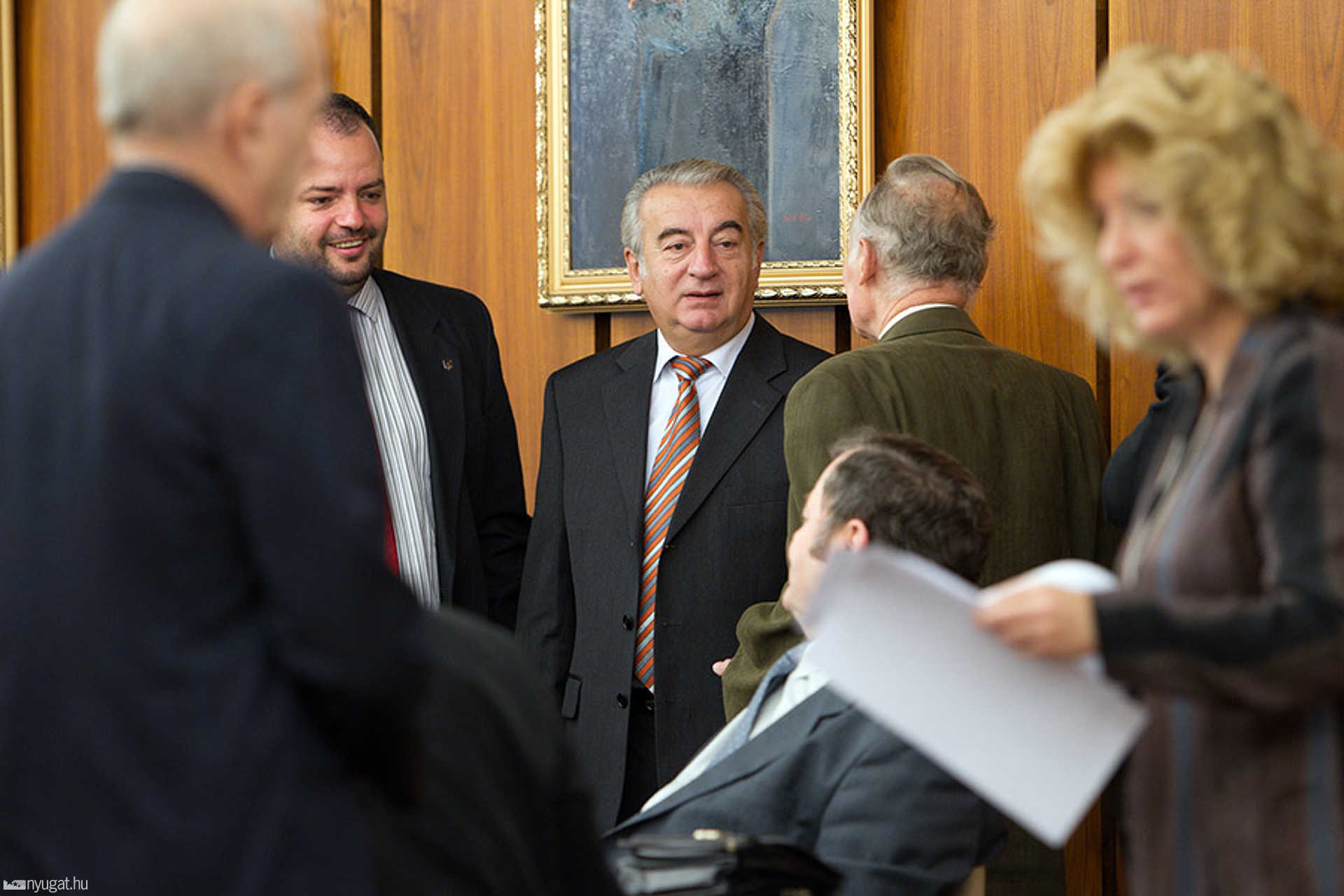 Októberi közgyűlés