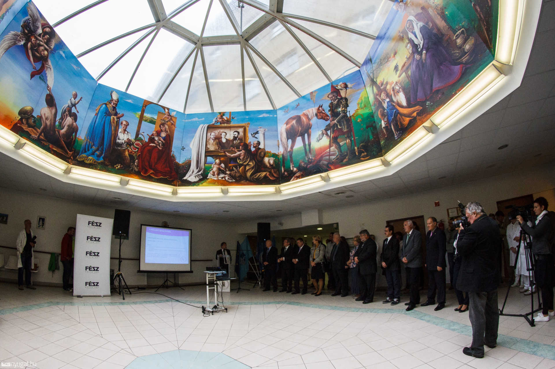 Regionális Onkológiai Centrum fejlesztése