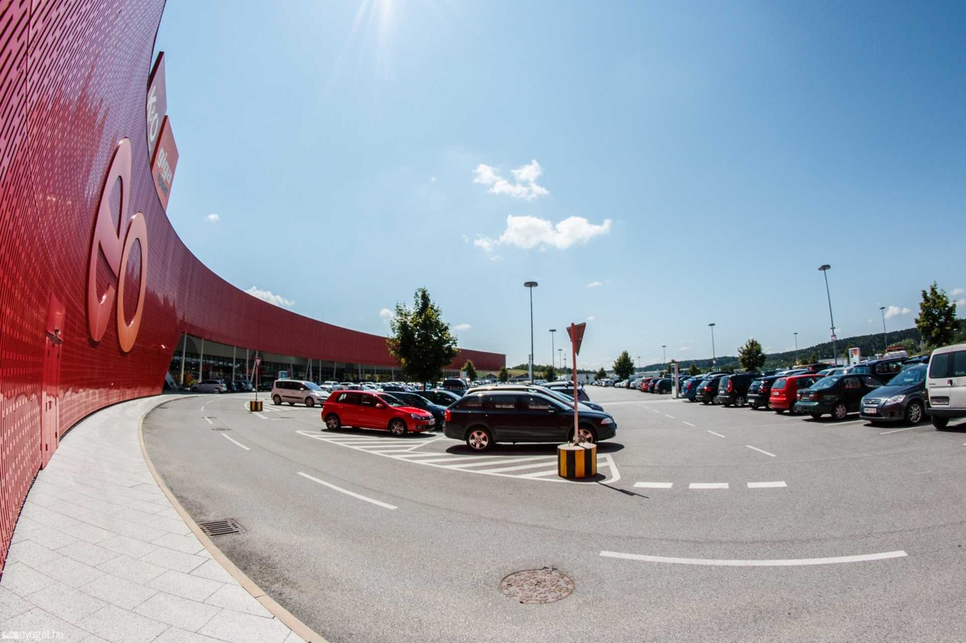 EO bevásárlóközpont