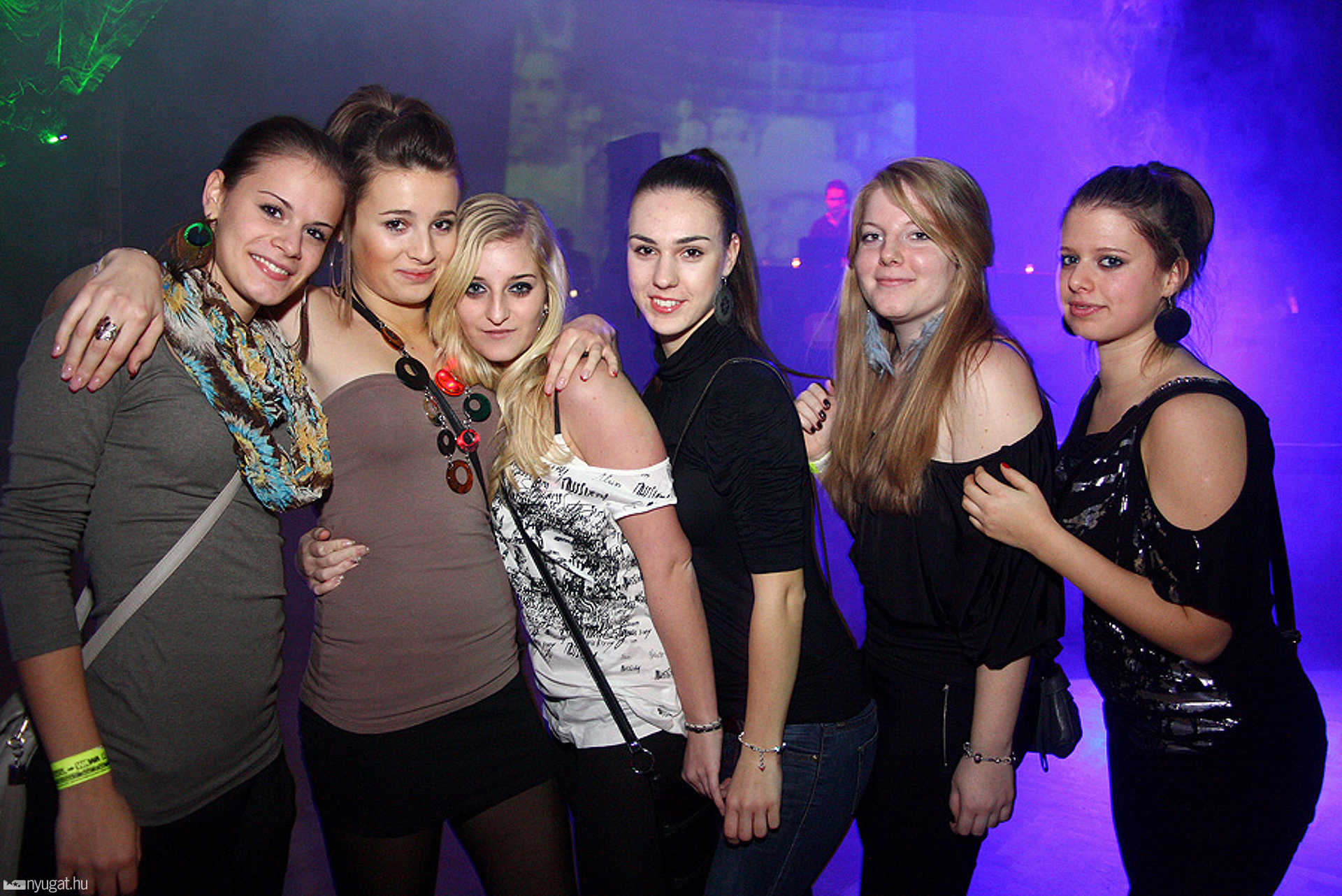Winterparty az MSH-ban