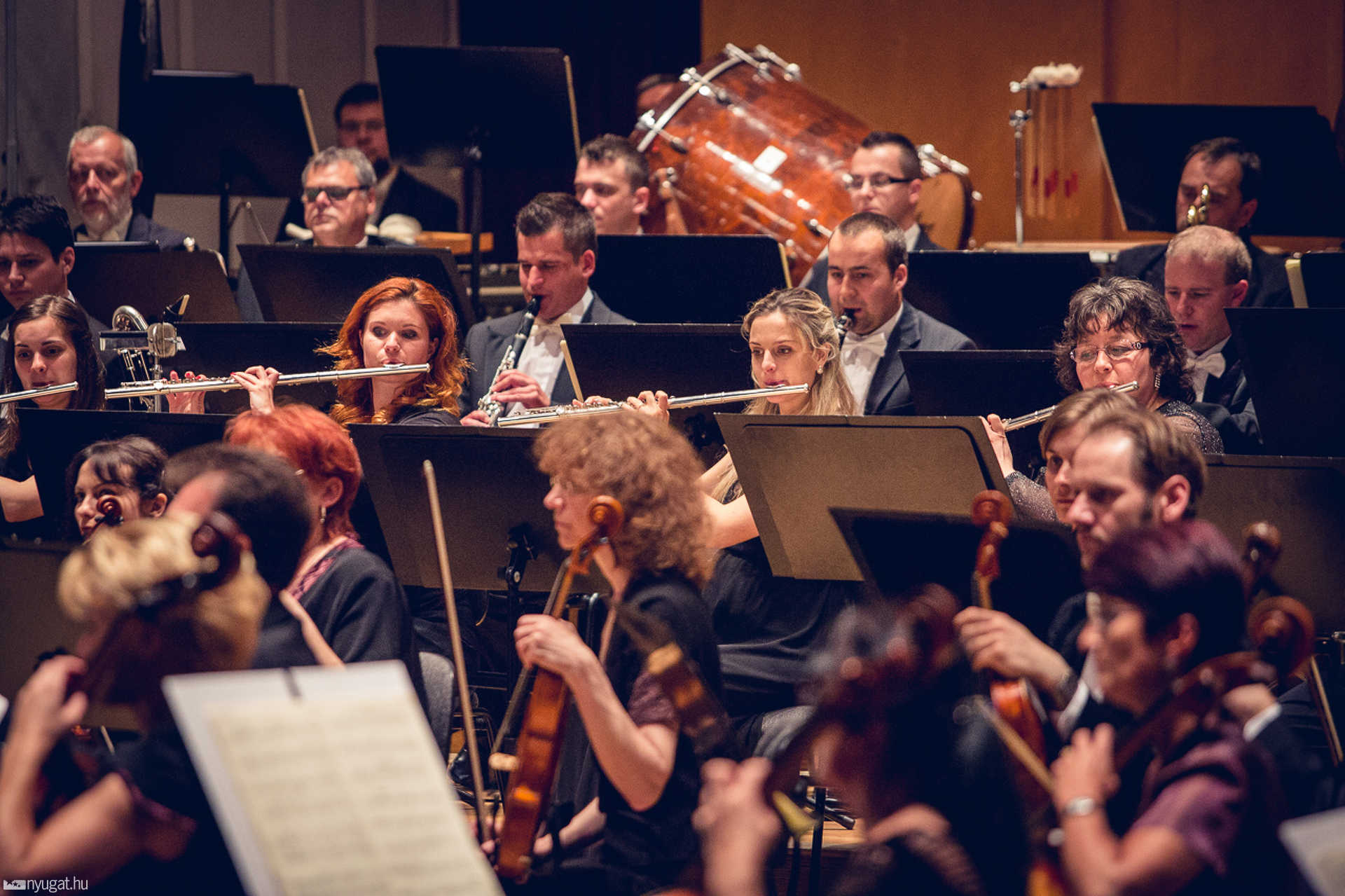 Évadzáró koncert a Savaria Szimfonikus Zenekarral