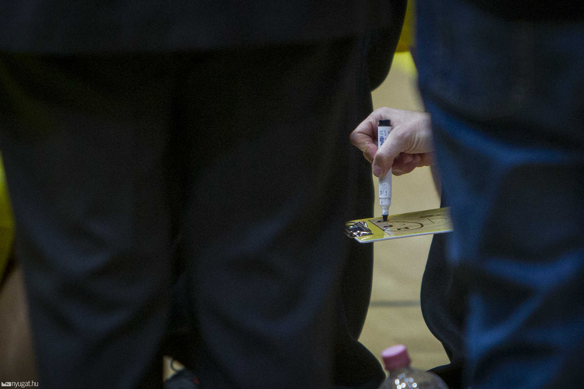 Falco-Trend Optika KC Szombathely - Pécsi VSK-PANNONPOWER 