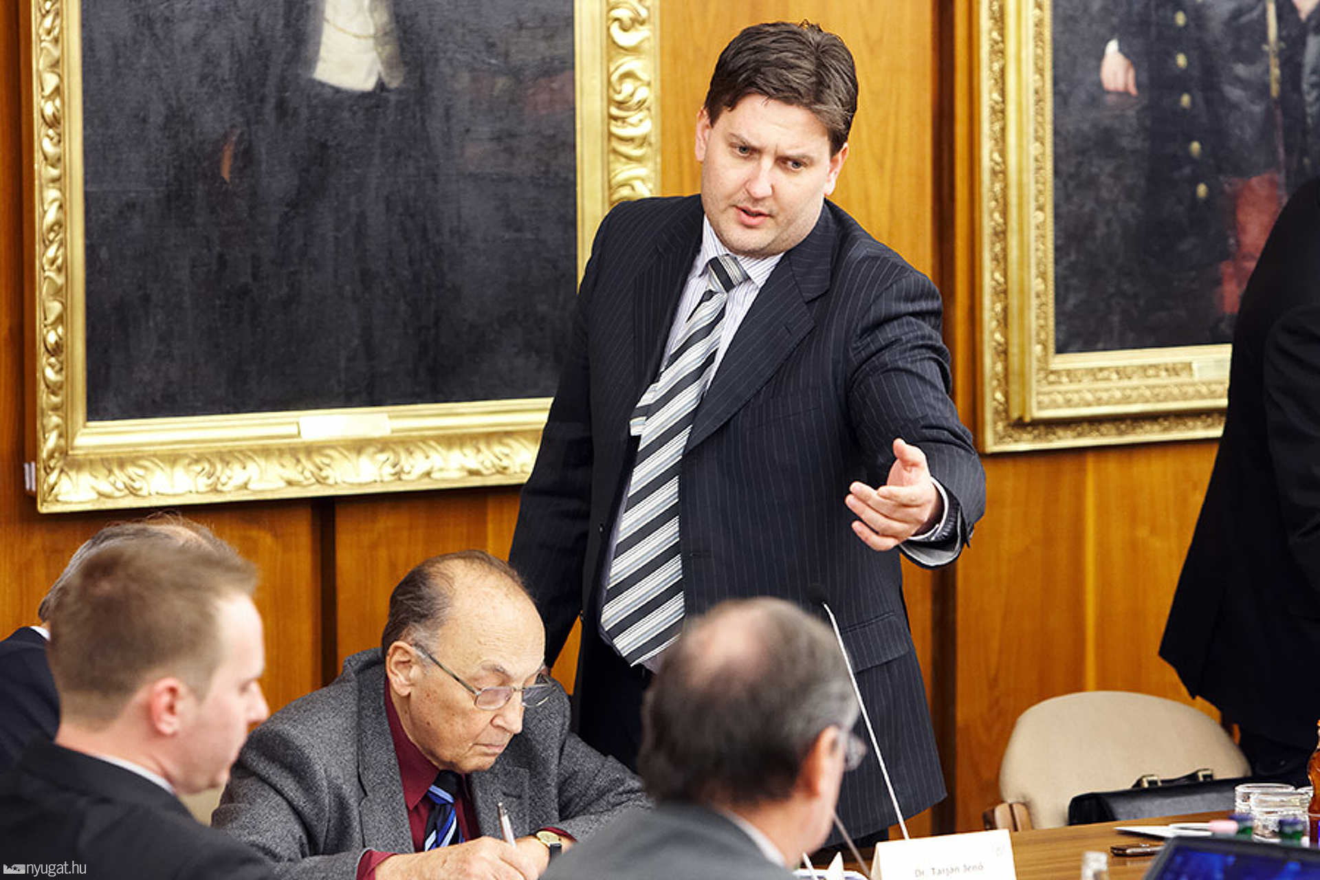 Marton Zsolt határozott nemet mondott