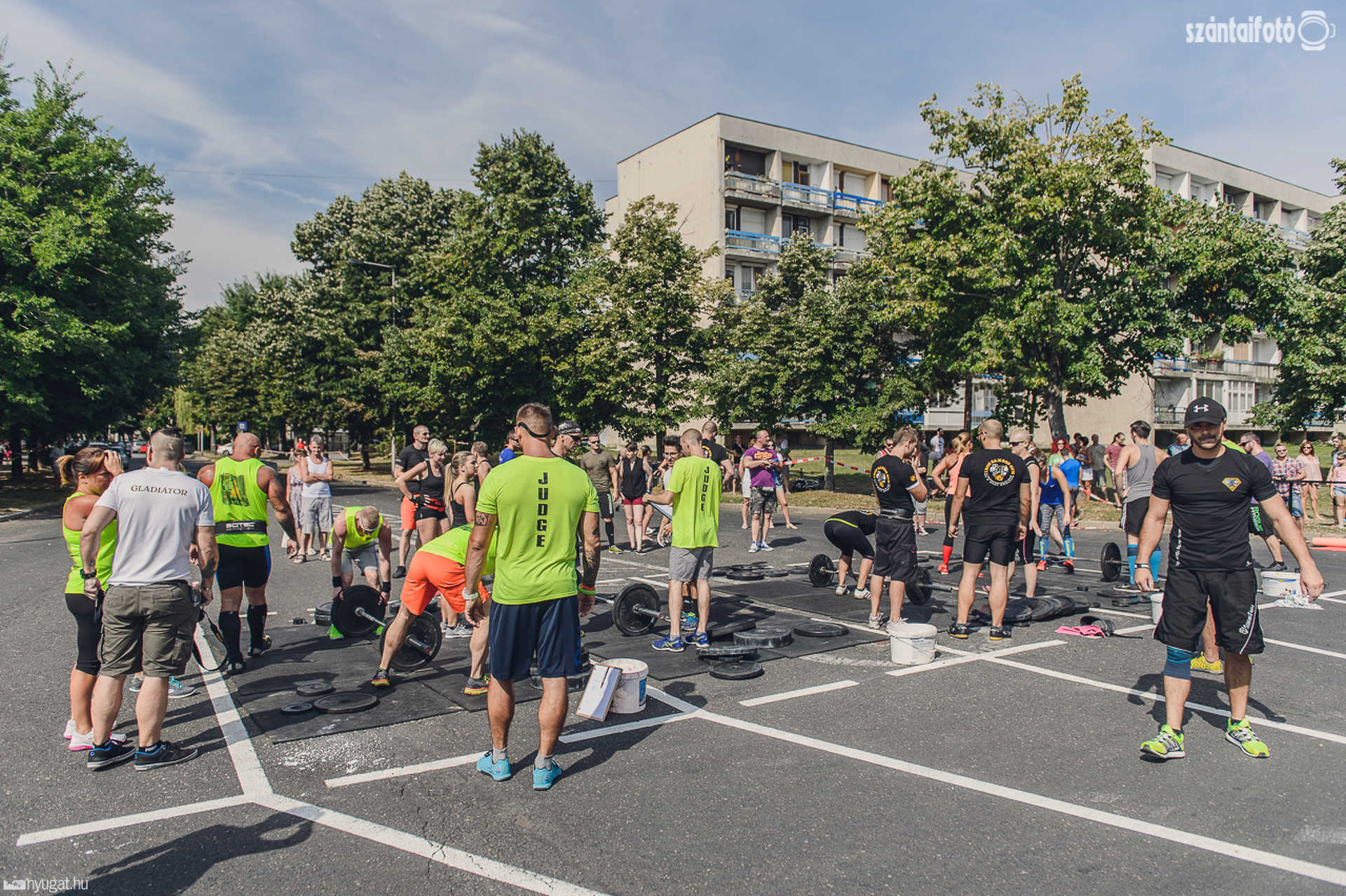 Iron Cross Tour 2015 Szombathely