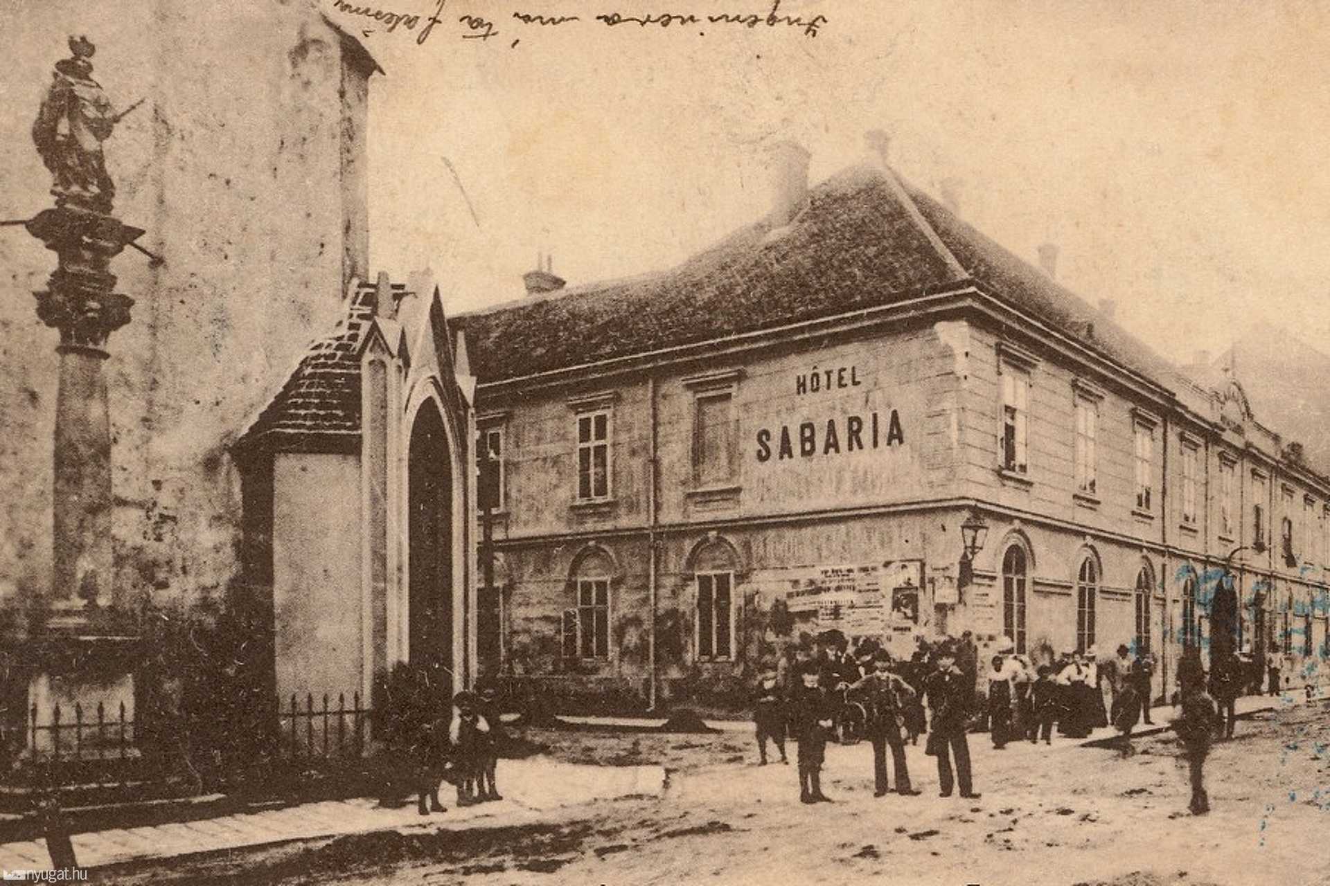 Hotel Sabaria