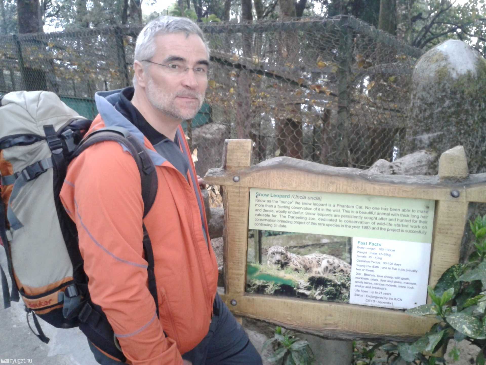 Kovács Gábor és a magyar Himalája expedíció
