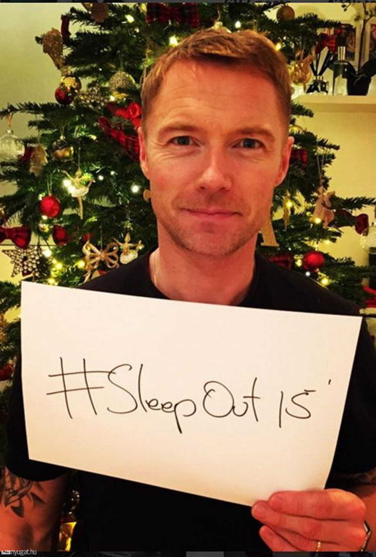 Ronan Keating