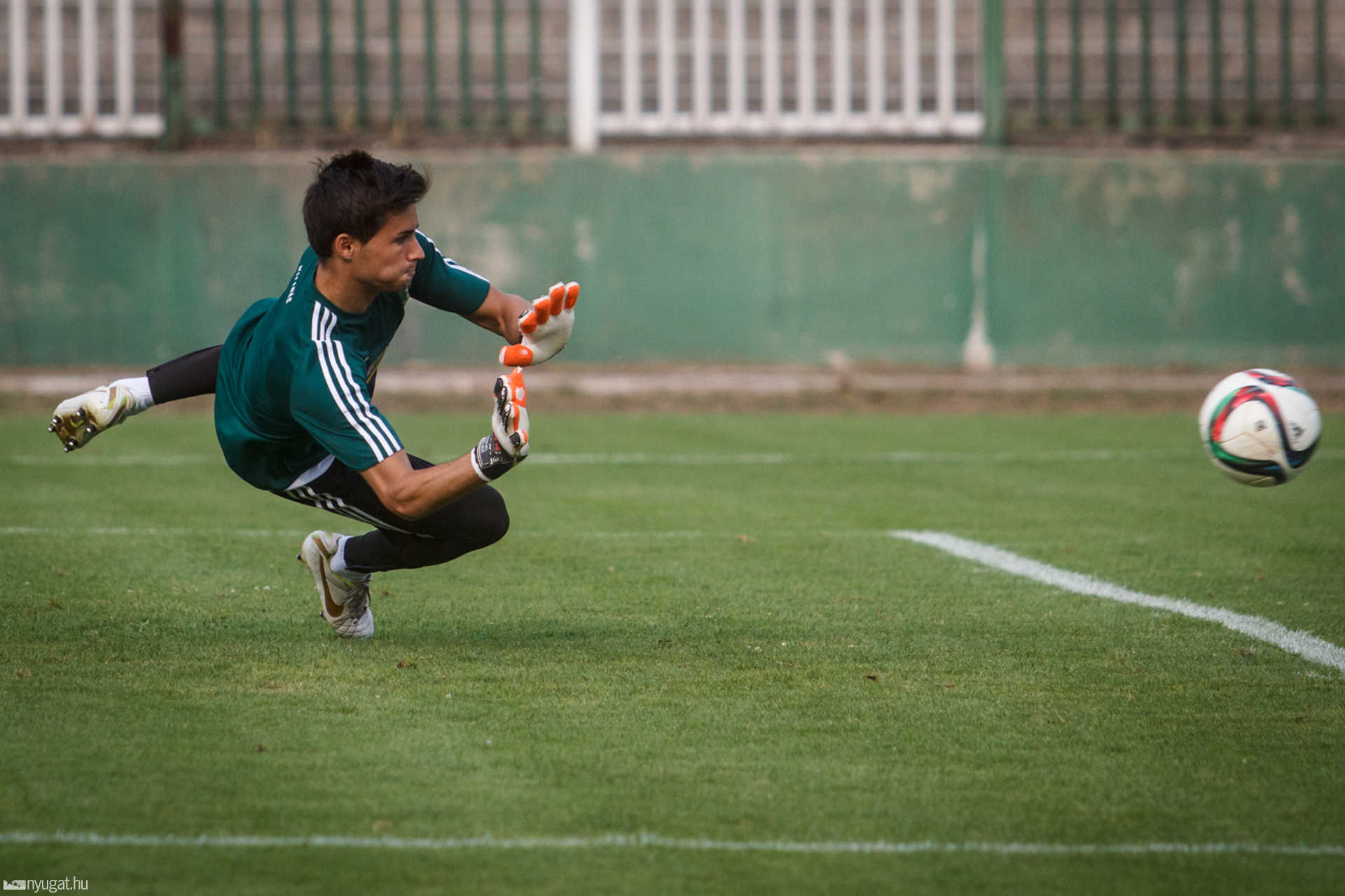 Szombathelyi Swietelsky-Haladás - Paksi FC
