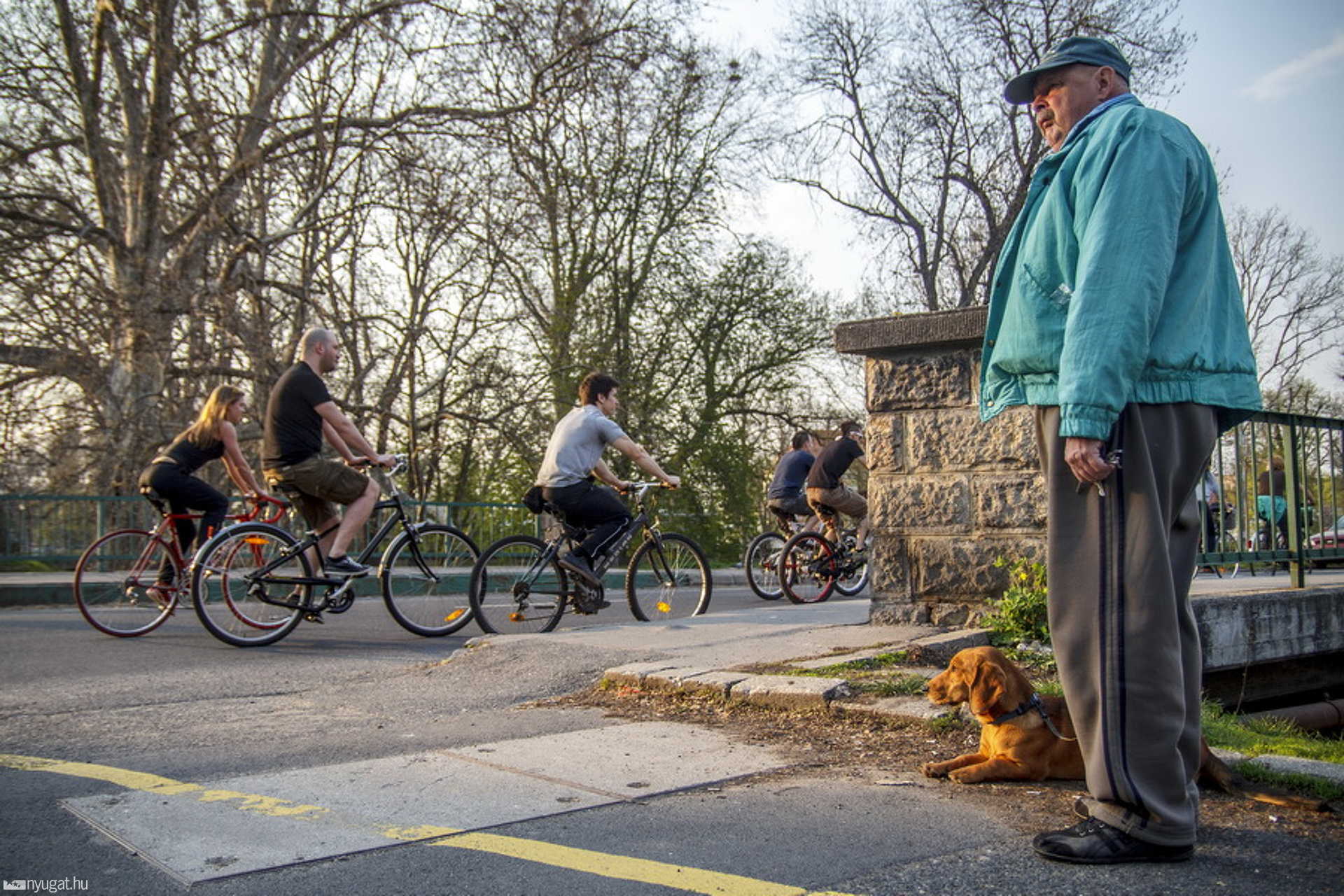 Critical Mass Tavasz