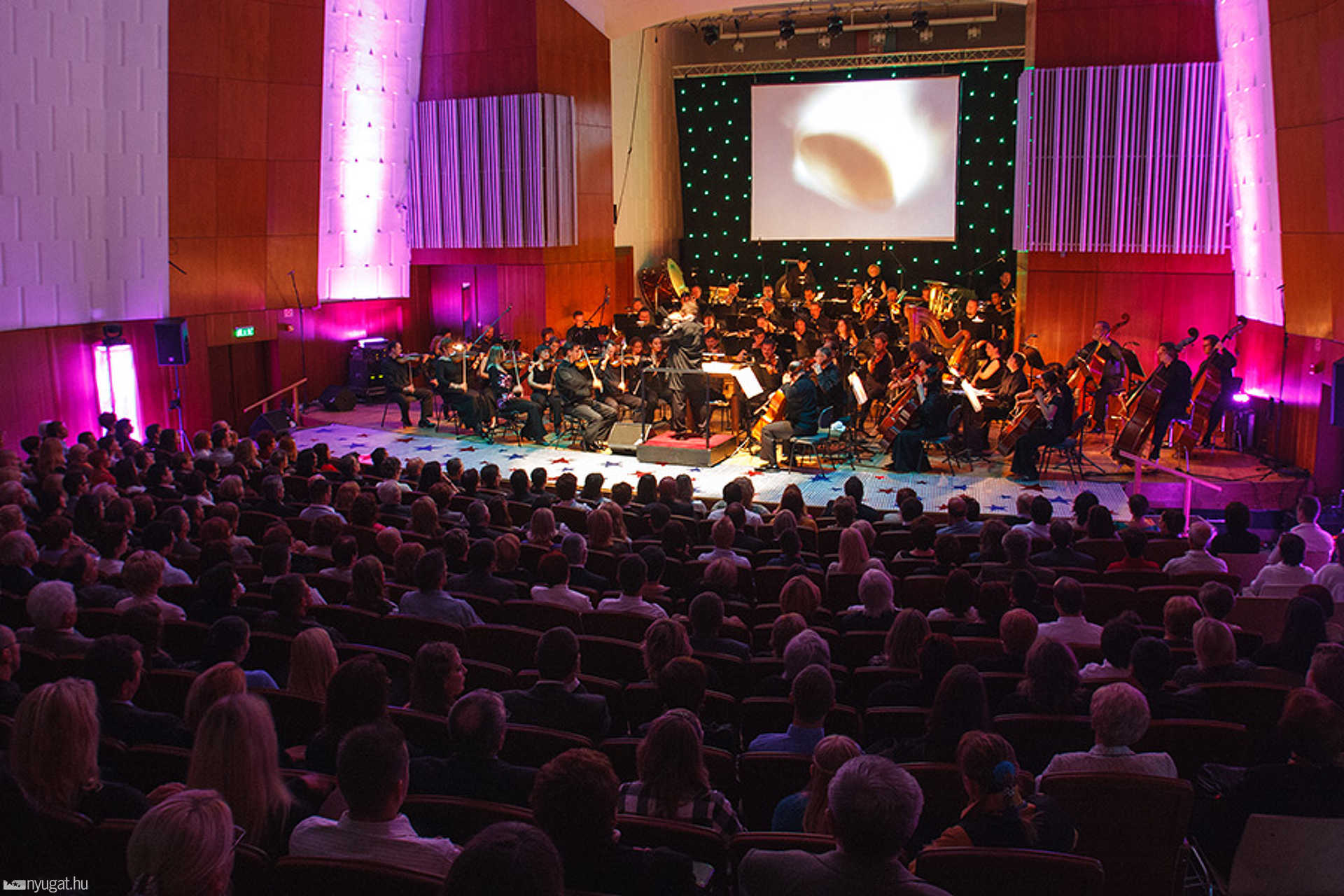 Hollywood Classics a Bartók Teremben