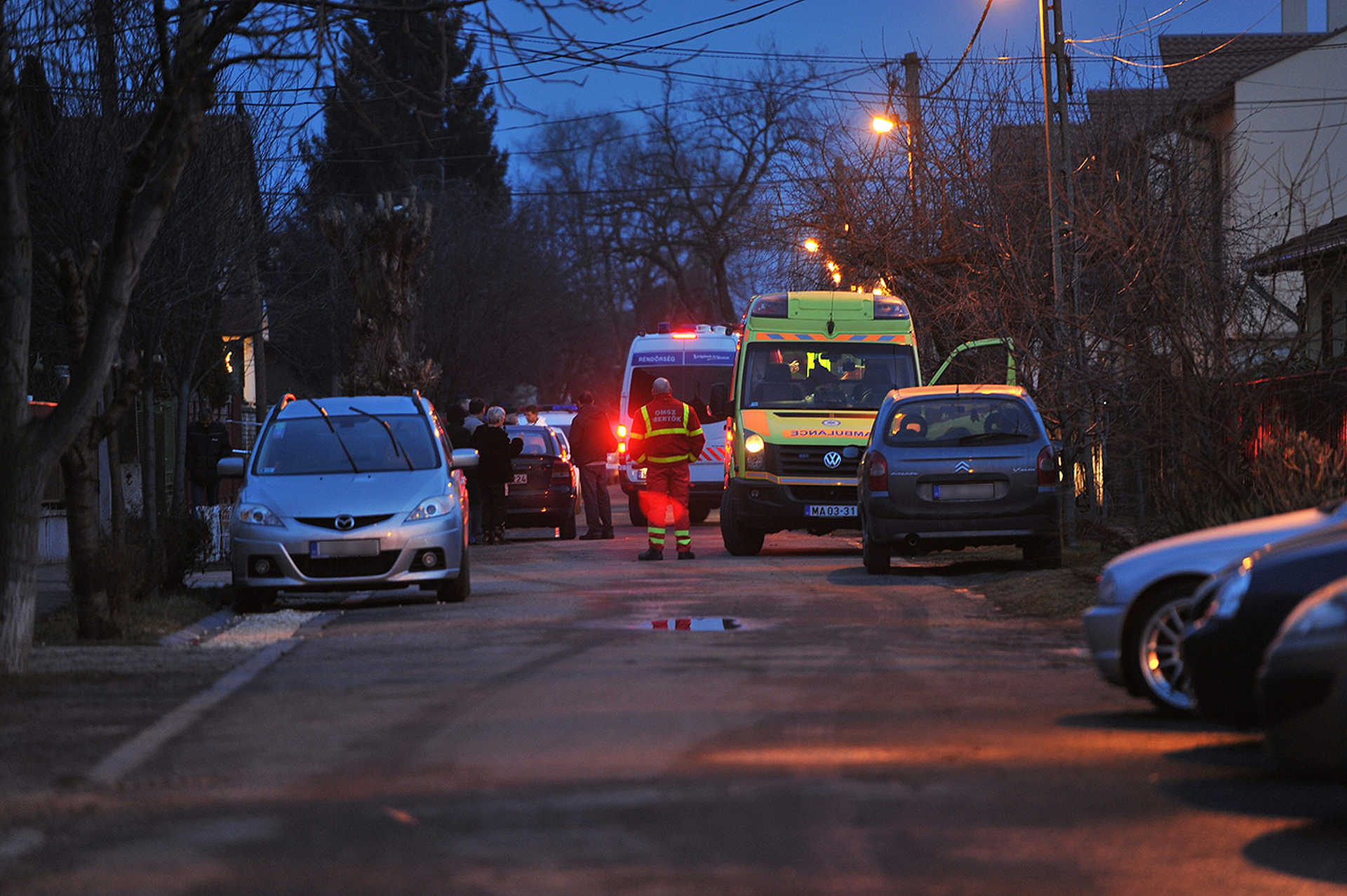 Kivégezte tíz éves gyermekét, majd magával is végzett a rendőrnő