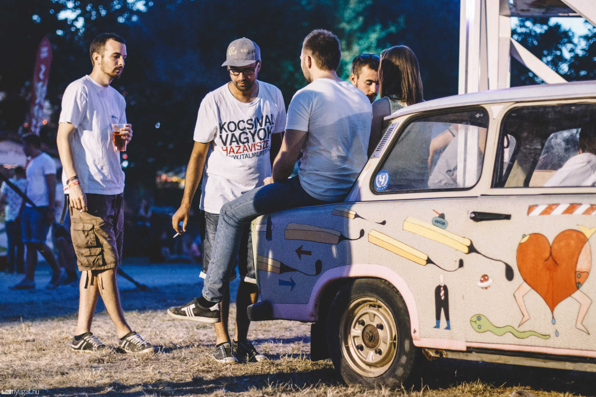VOLT Fesztivál 2015 - szombat