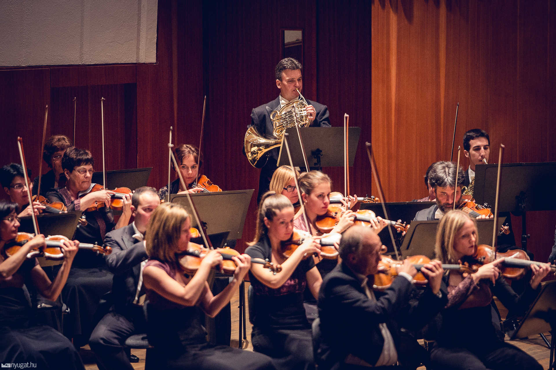 Évadzáró koncert a Savaria Szimfonikus Zenekarral