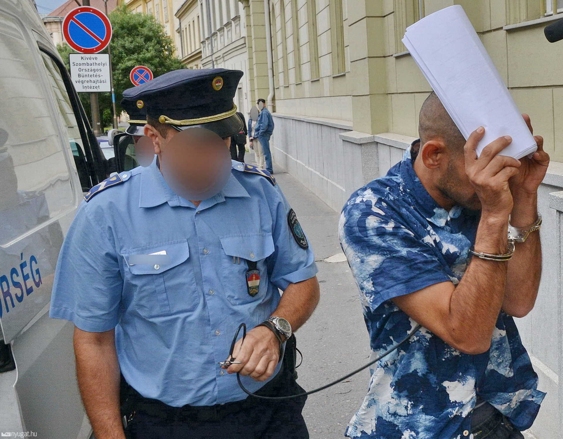 Előzetesbe kerültek a csecsemőtolvajok Szombathelyen
