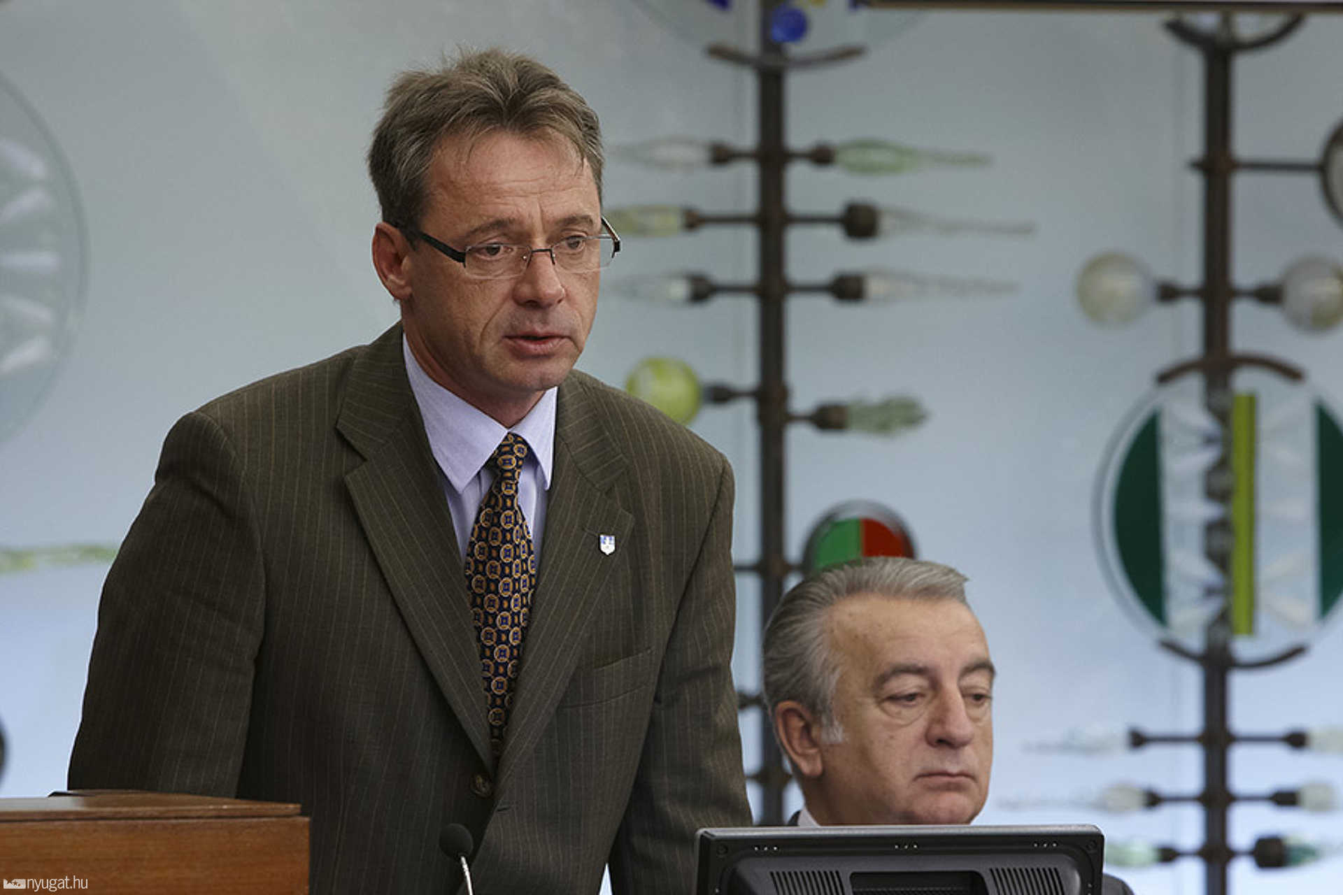 Szabó Gábor kiemelkedik 