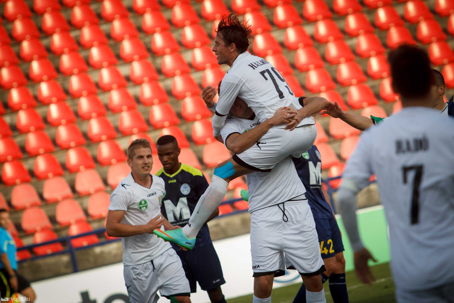 Puskás Akadémia FC - Szombathelyi Haladás