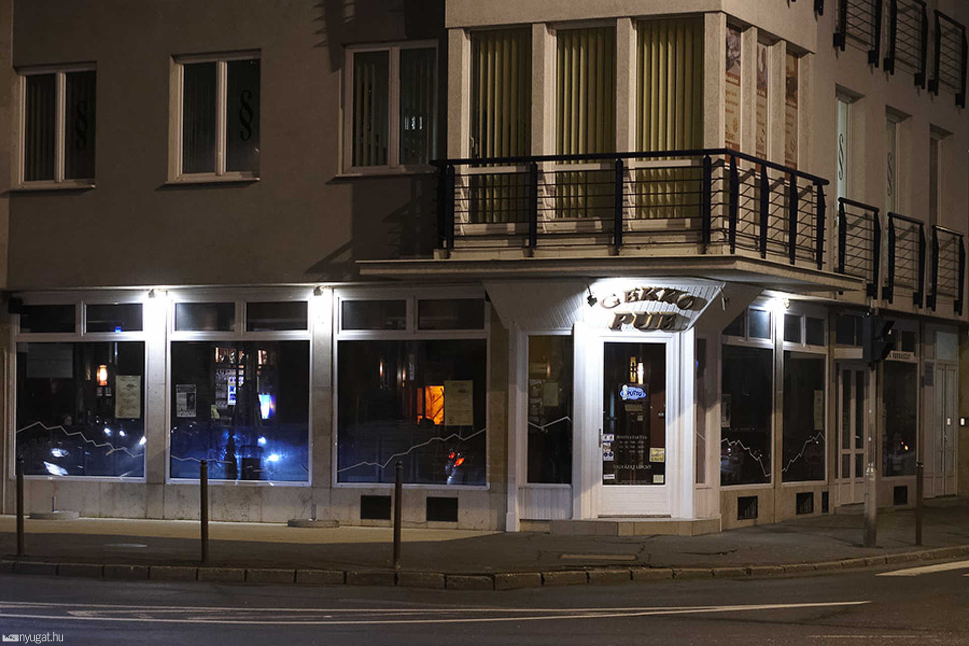 Gekko Pub
