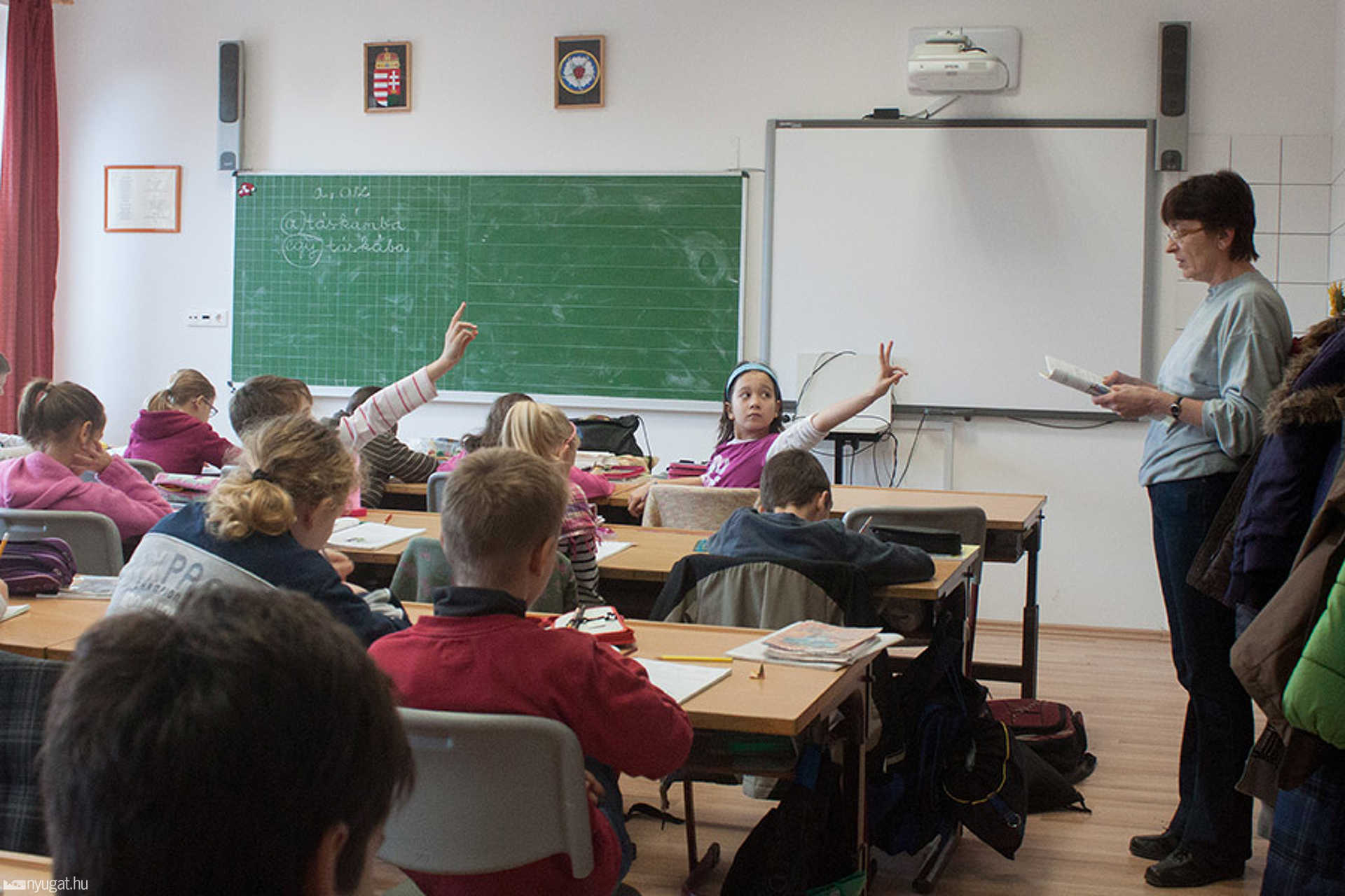 Reményik Sándor Evangélikus Általános Iskola