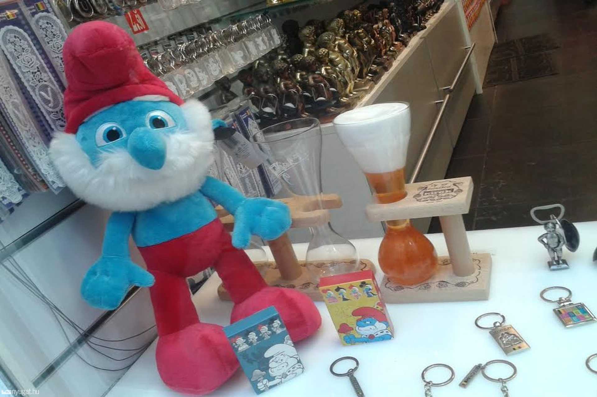 Törpapa is idevalósi