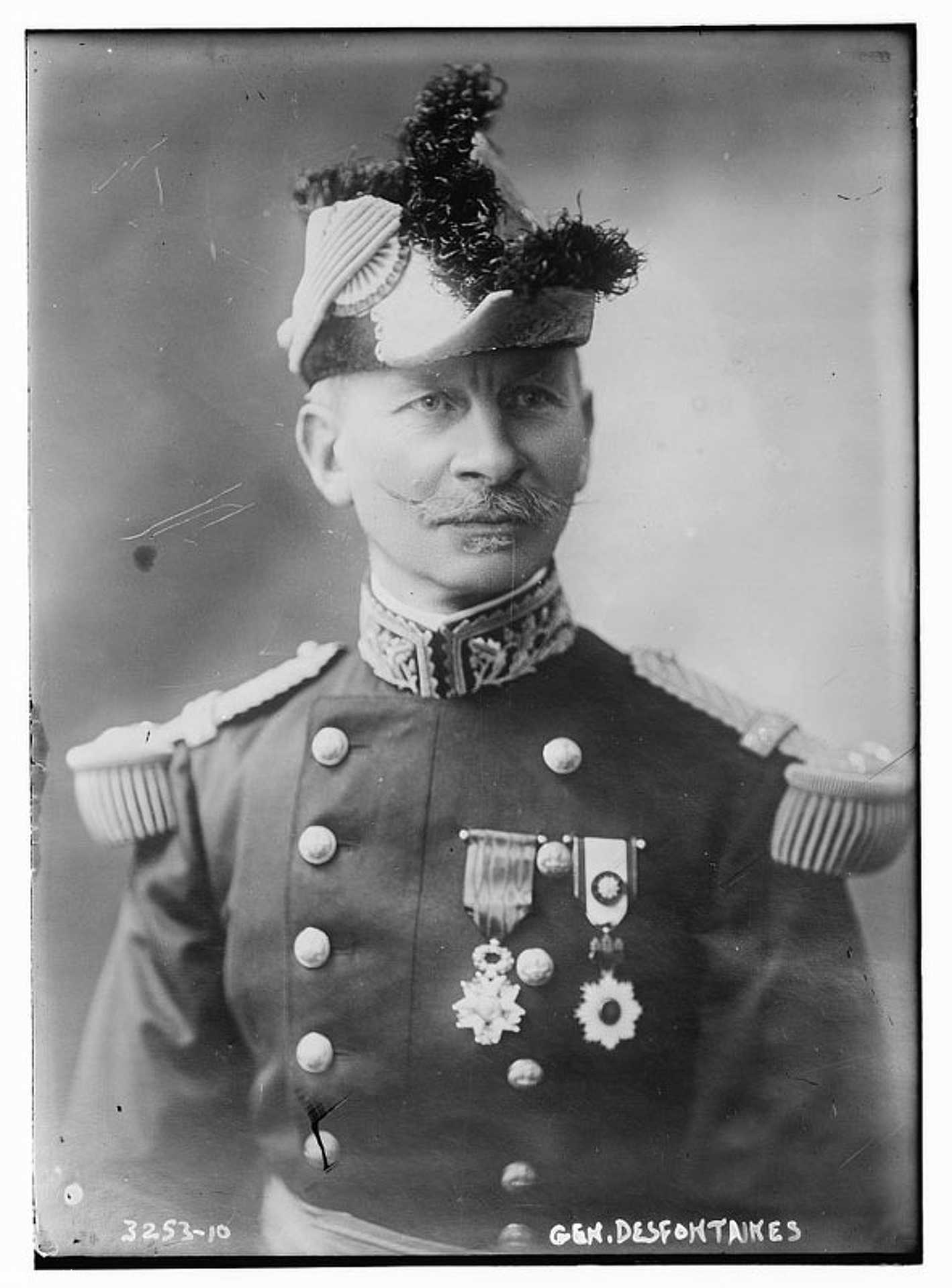 Desfontaines Tábornok