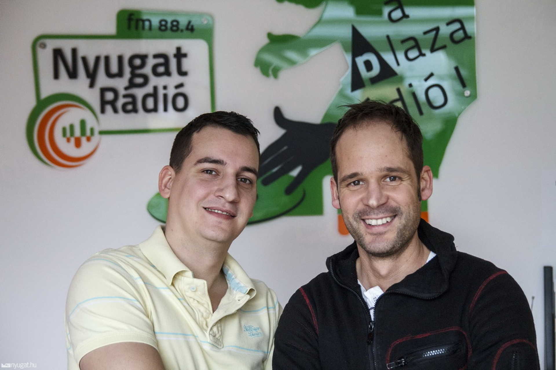 Vadnyugat a Nyugat Rádióban Kirchknopf Gergővel és Temesi Csabával