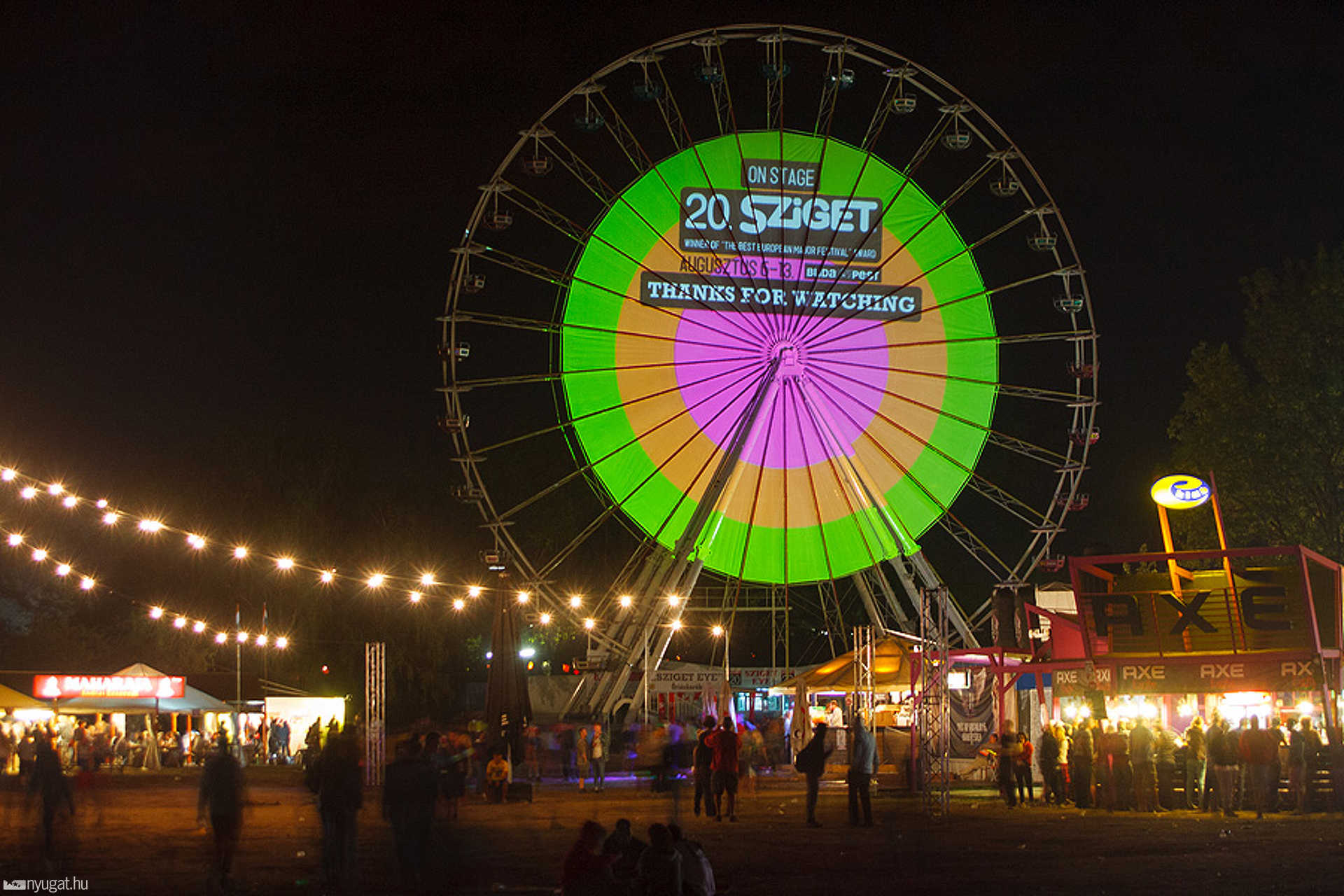 Sziget Eye
