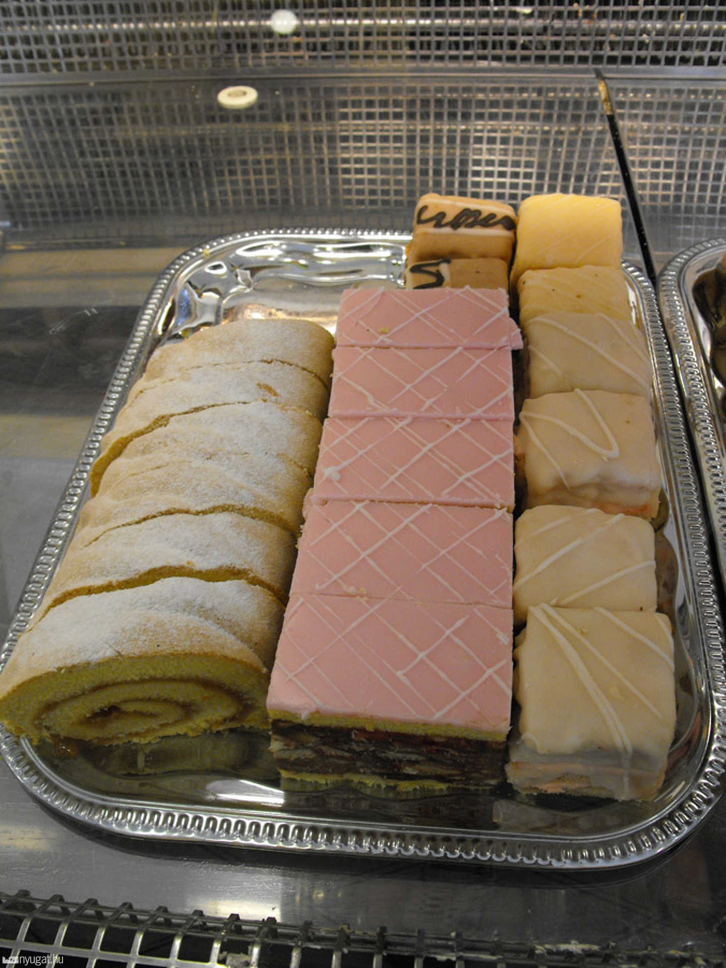 Cukrászdák