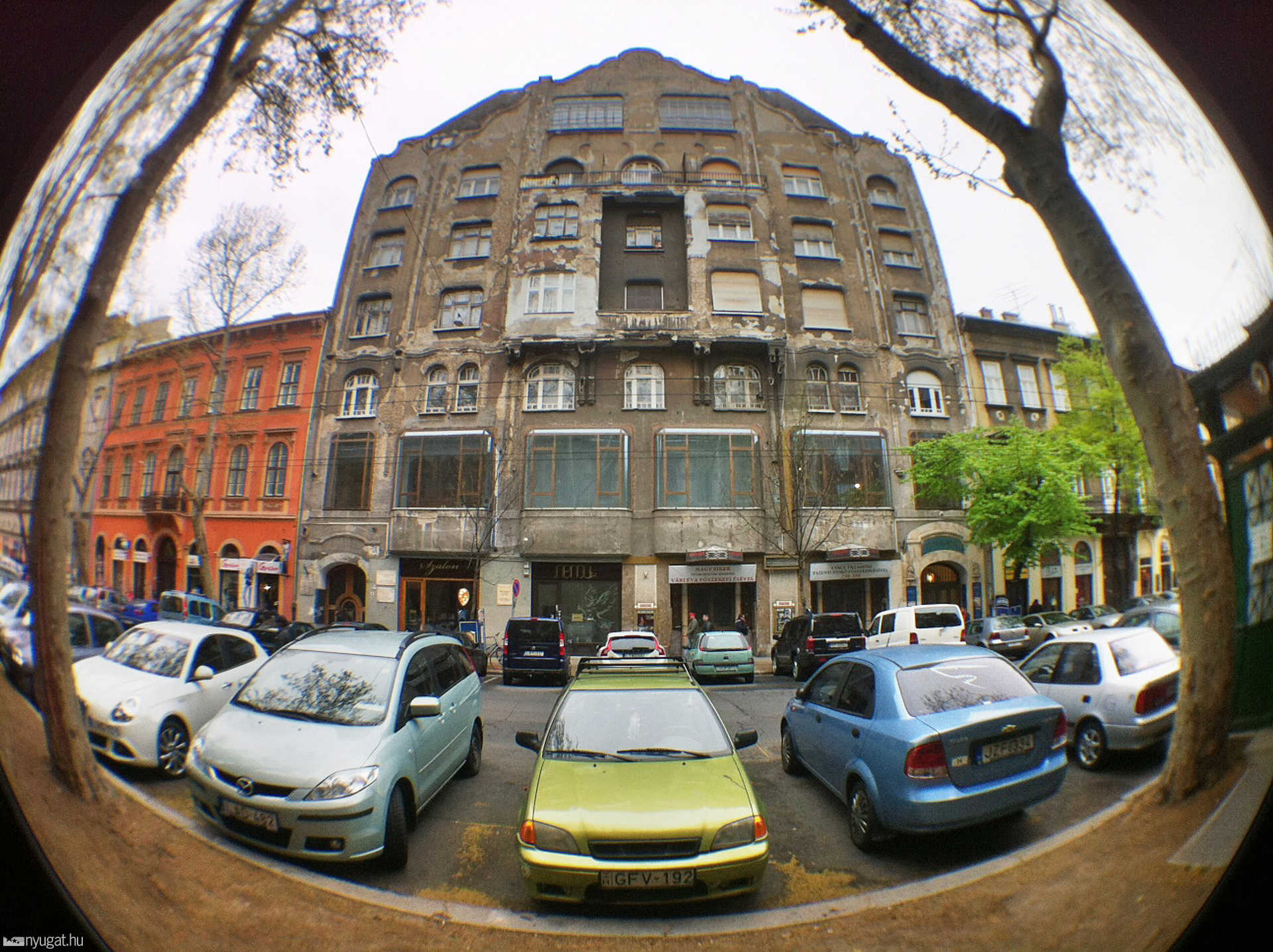 Budapest 100
