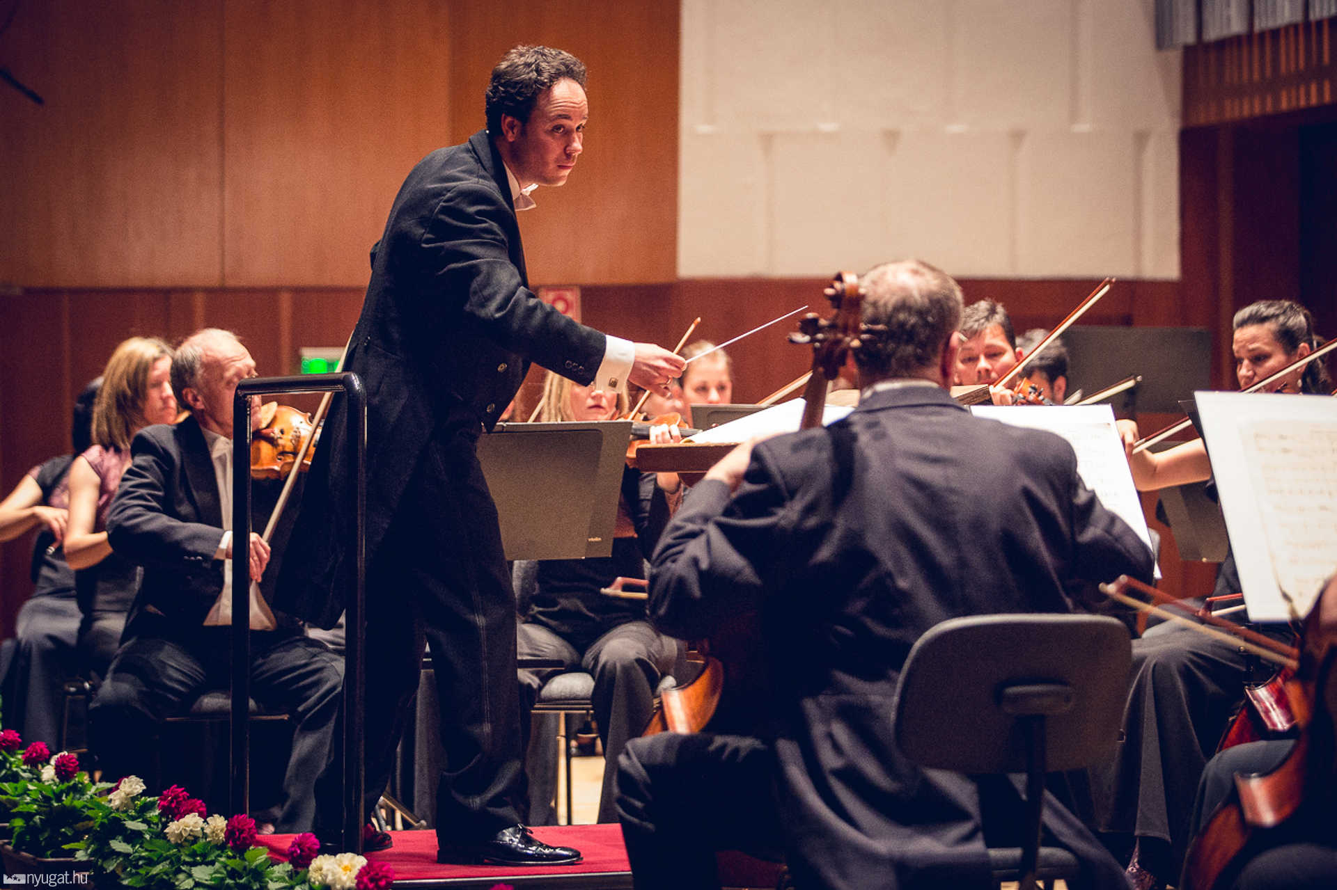 Évadzáró koncert a Savaria Szimfonikus Zenekarral