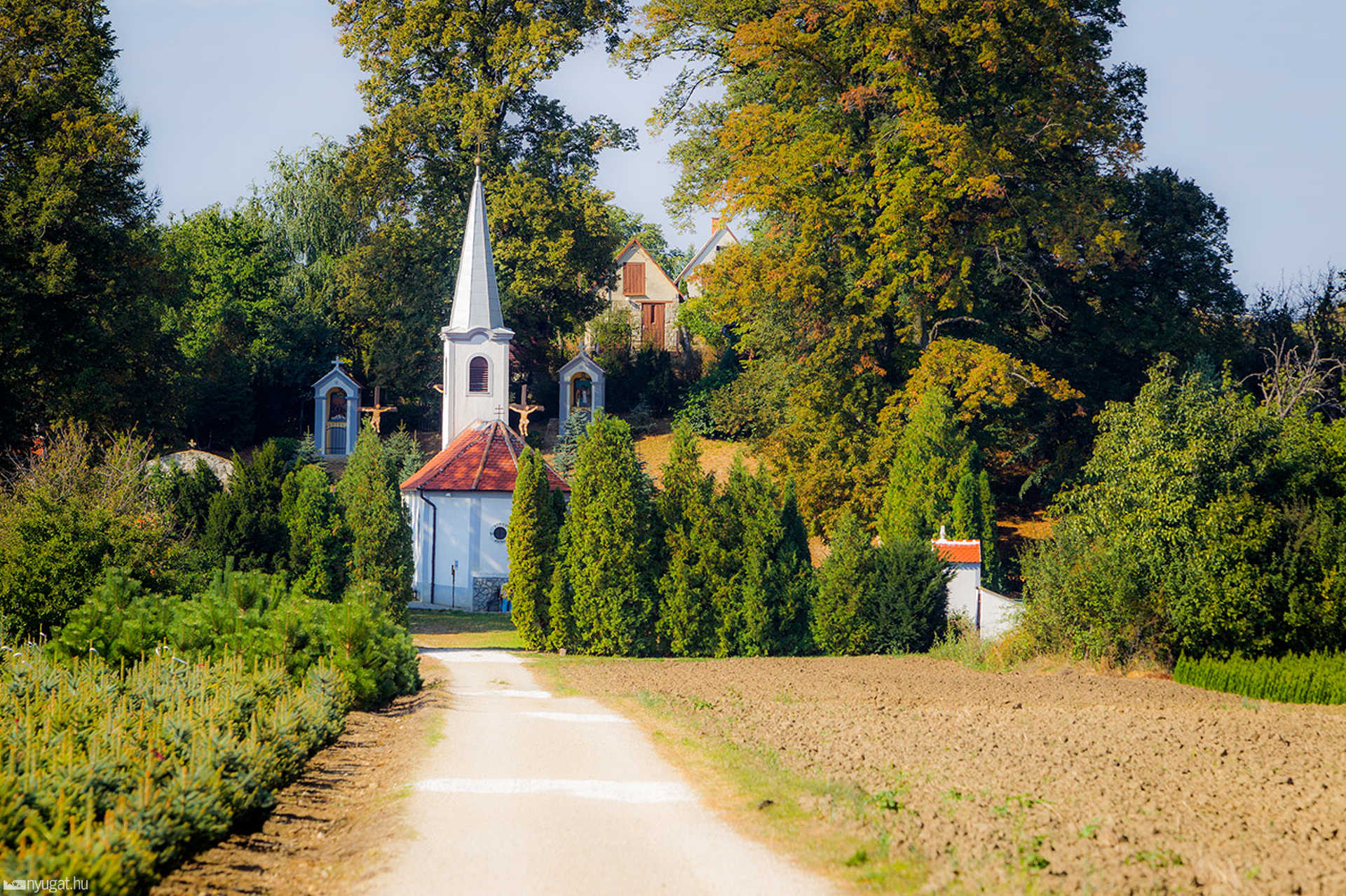 Szentkút (Gencsapáti)