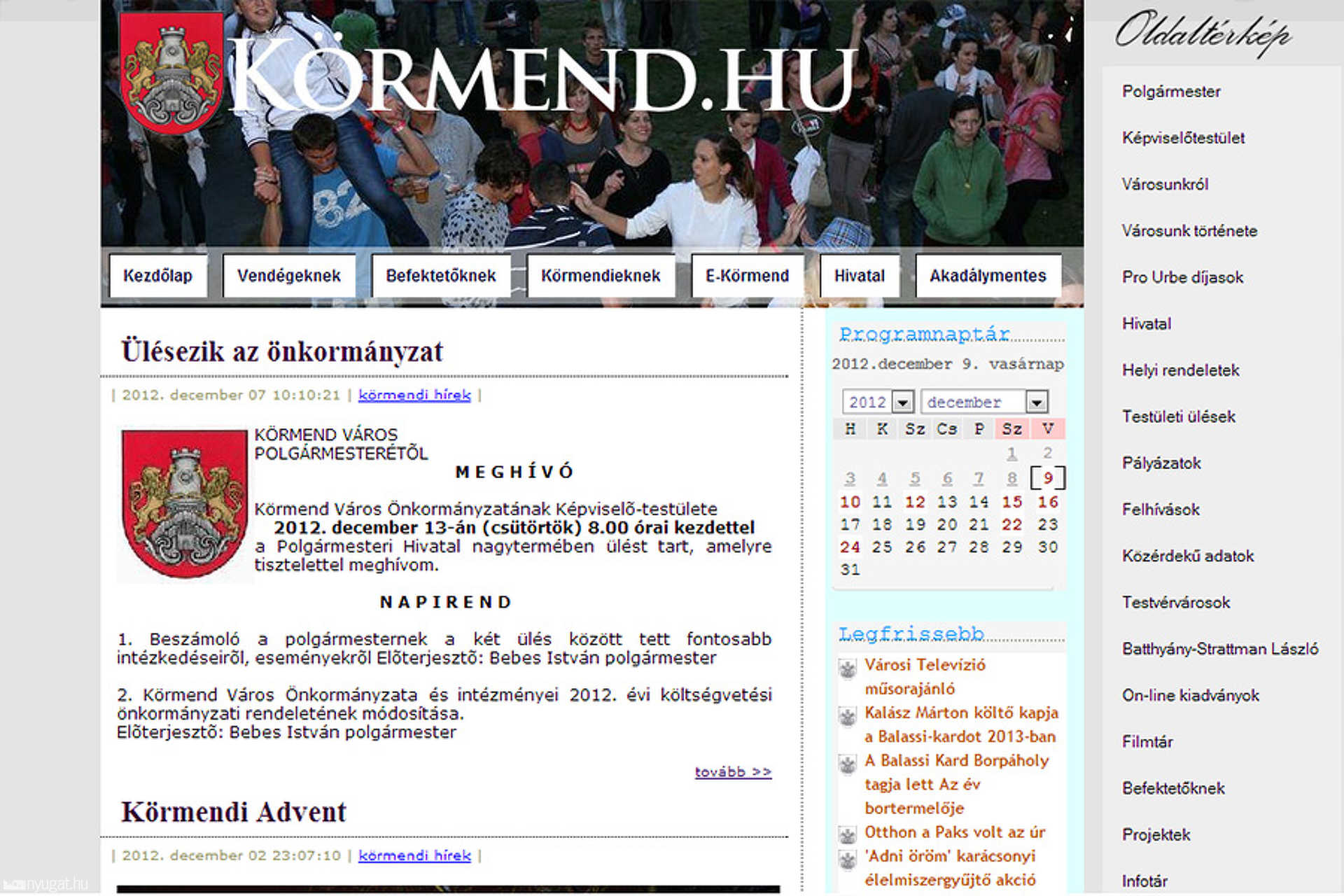 kormend.hu