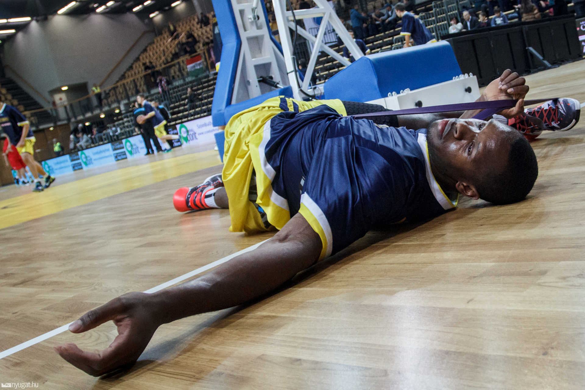 Falco KC Szombathely - Openjobmetis Varese, FIBA Europe Cup