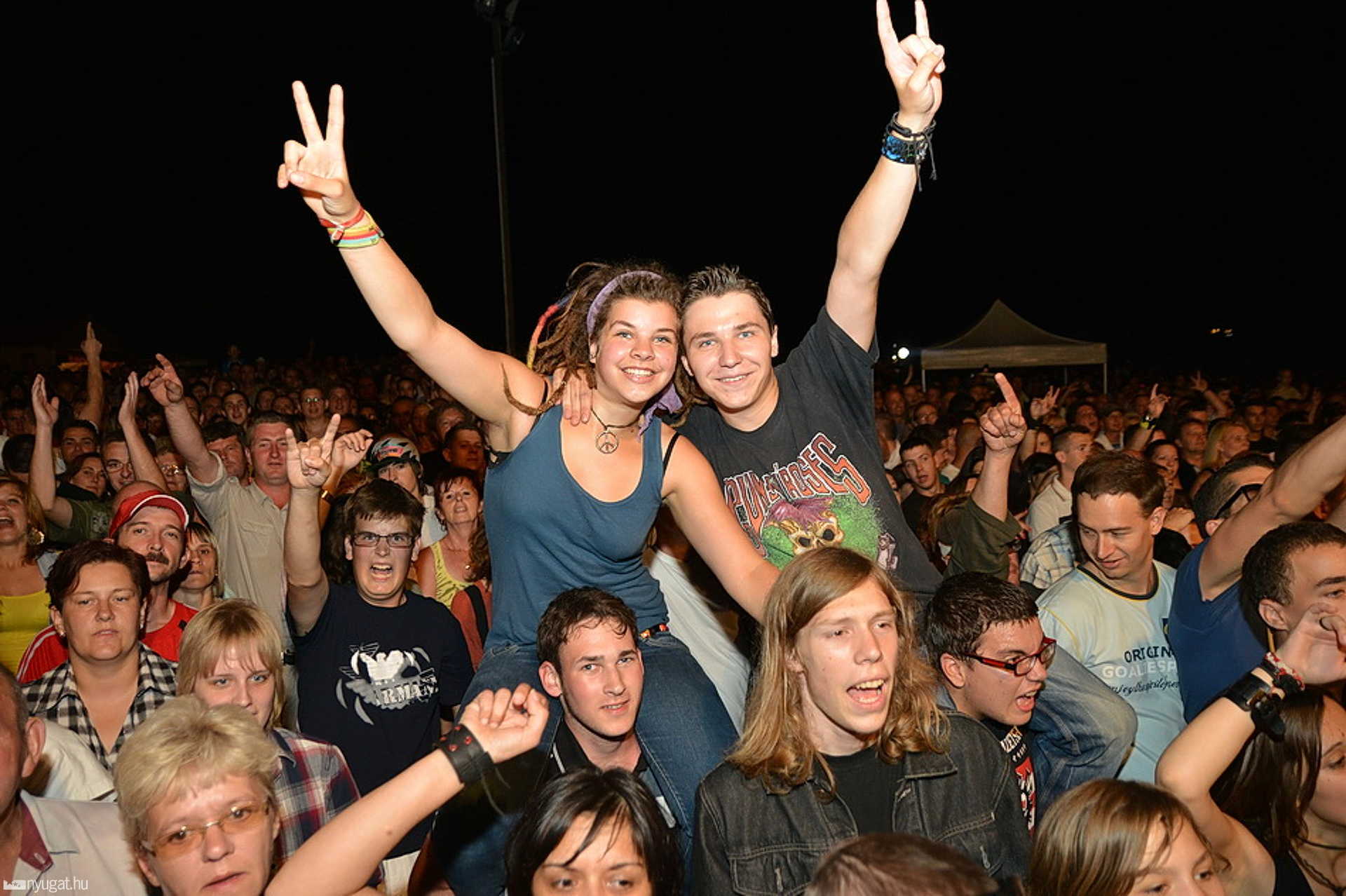 Szentivánéji Vígasságok Szombathelyen, 2012. - Második galériánk