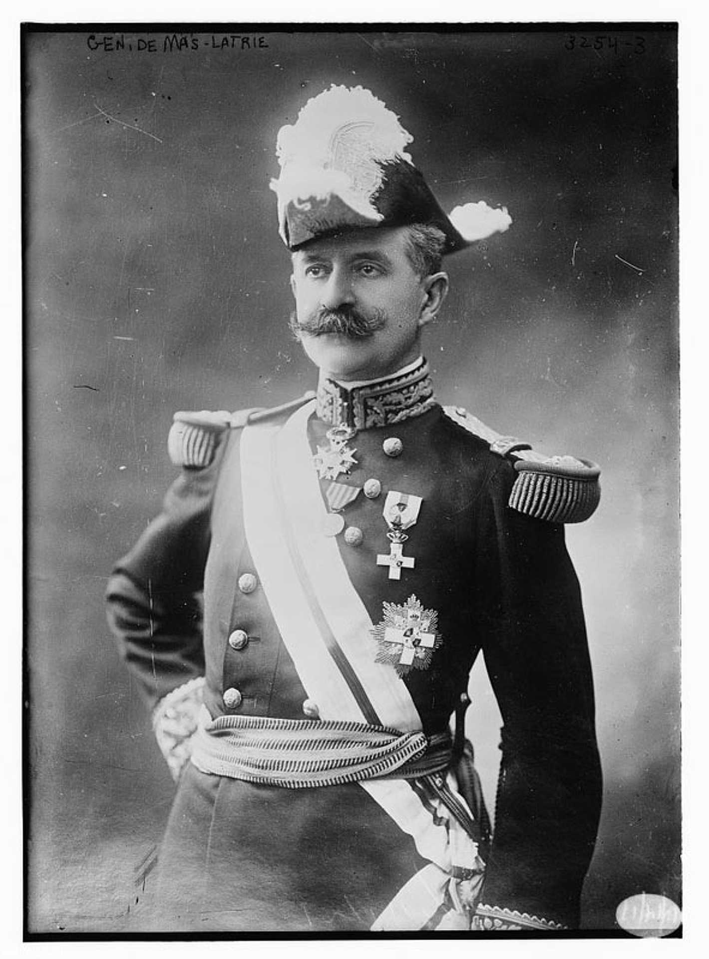 Jacques Marie Armand de Mas-Latrie