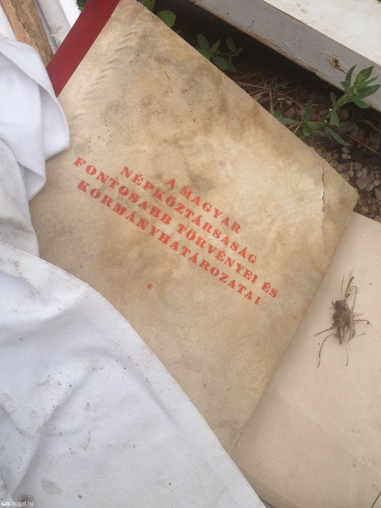 A szocializmus vége Szombathelyen