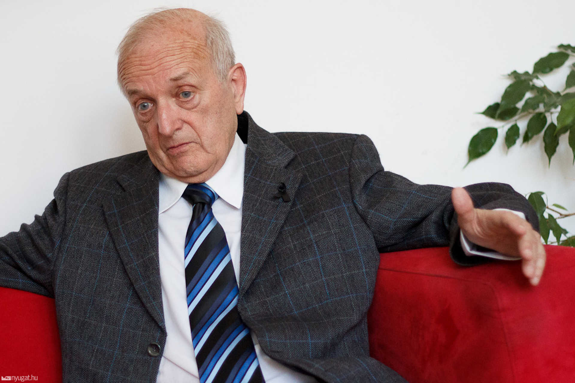 Dr. Prugberger Emil interjú