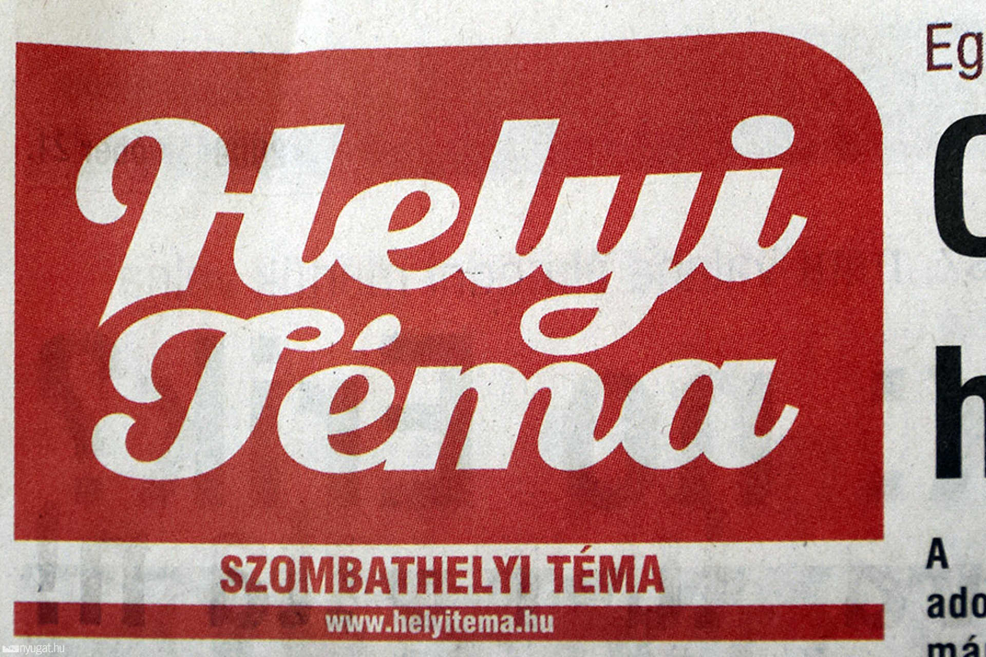 Helyi Téma