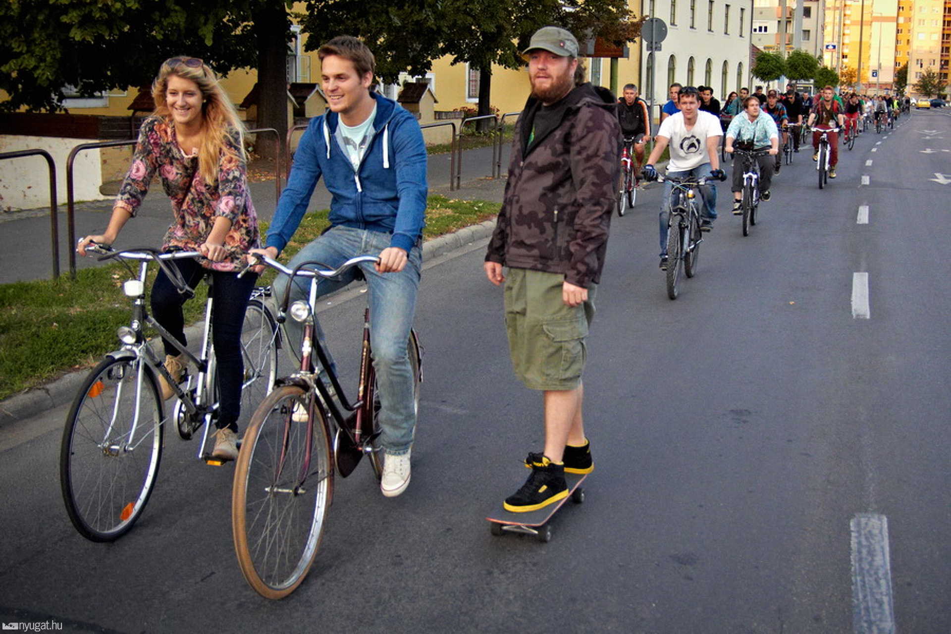 Critical Mass 2012 ősz