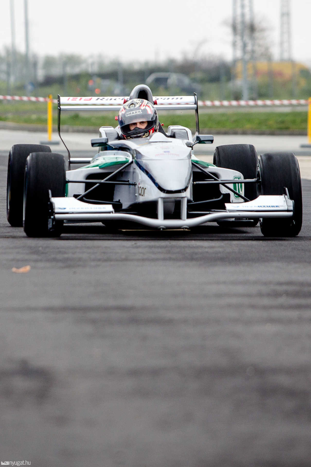 E-Formula Roadshow a szombathelyi iQorban