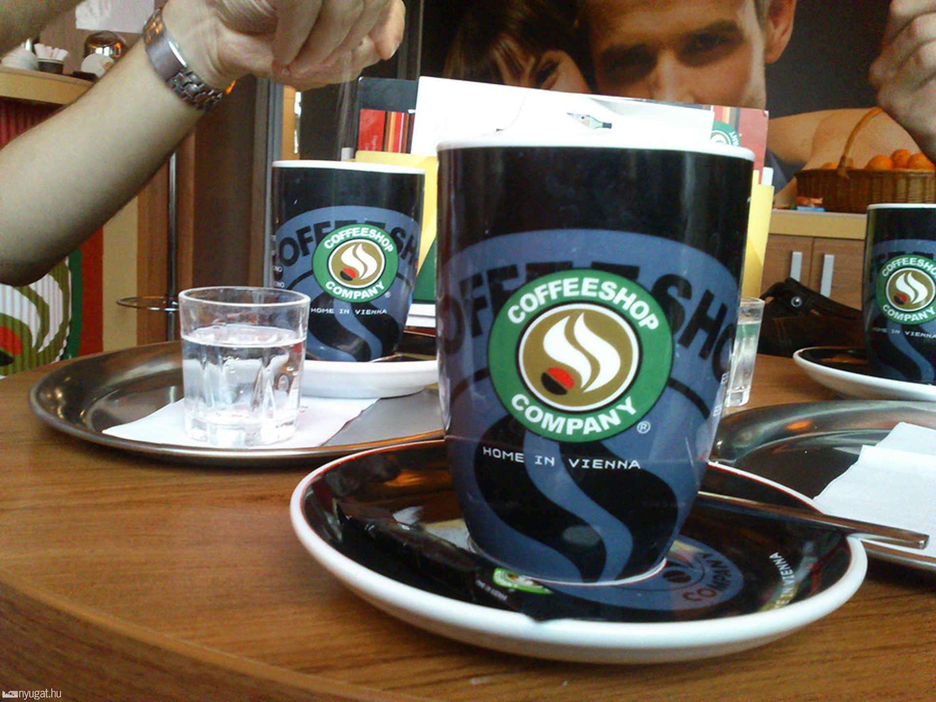Coffeeshop Company