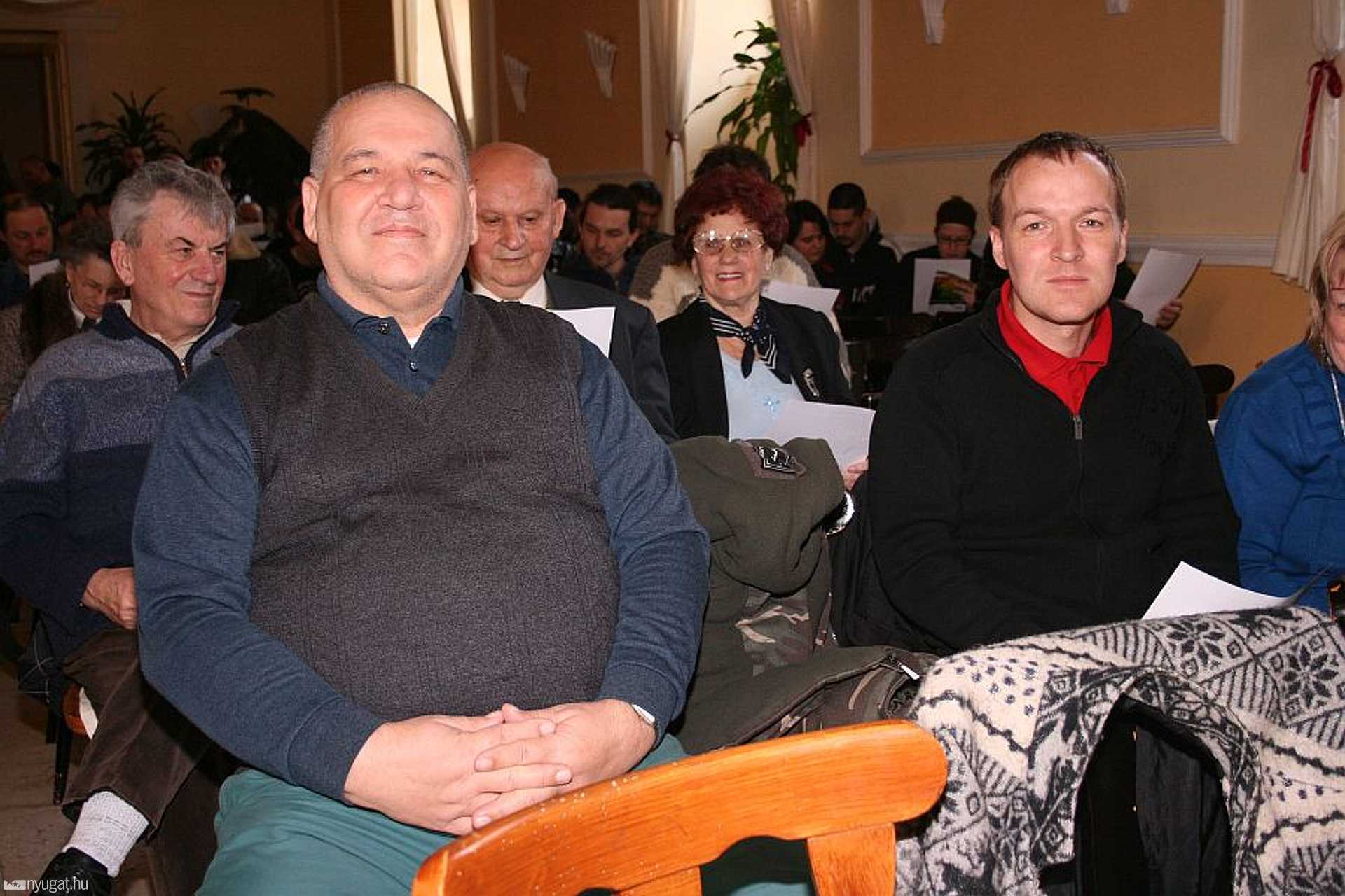 Szegedi Csanád (Jobbik, Magyar Gárda) előadása